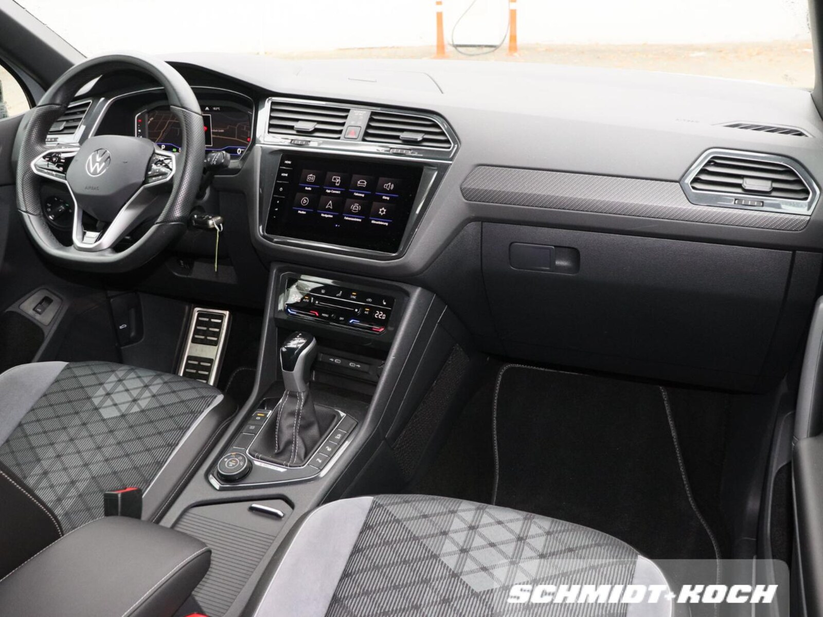 Volkswagen Tiguan – Bild 6