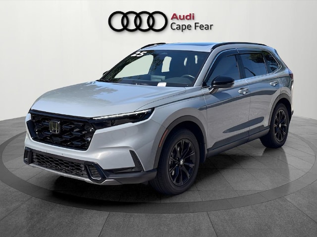 2025 Honda CR-V Hybrid
