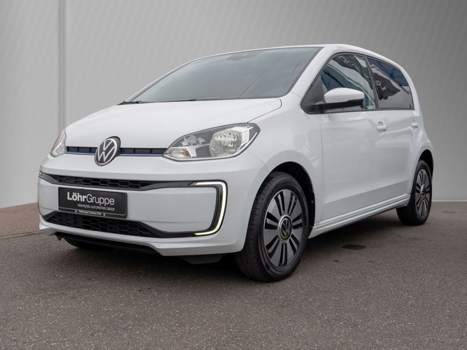 Volkswagen e-up! 2022