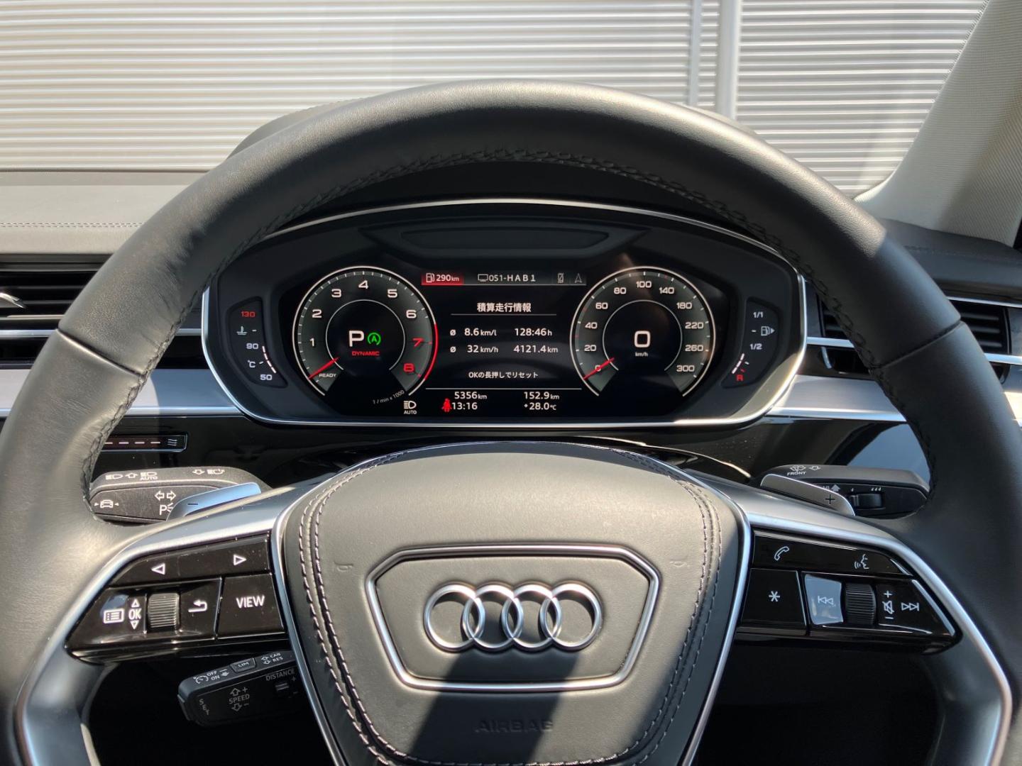 Image about Audi A8 55 TFSI quattro tiptronic