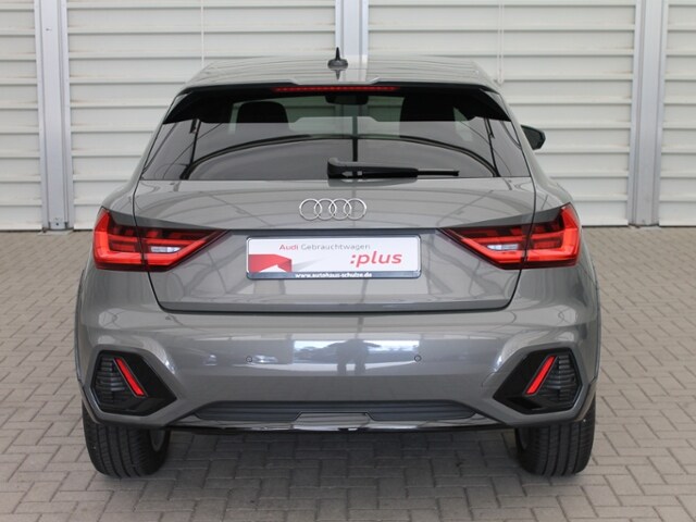 Image about Audi A1 allstreet 30 TFSI S tronic