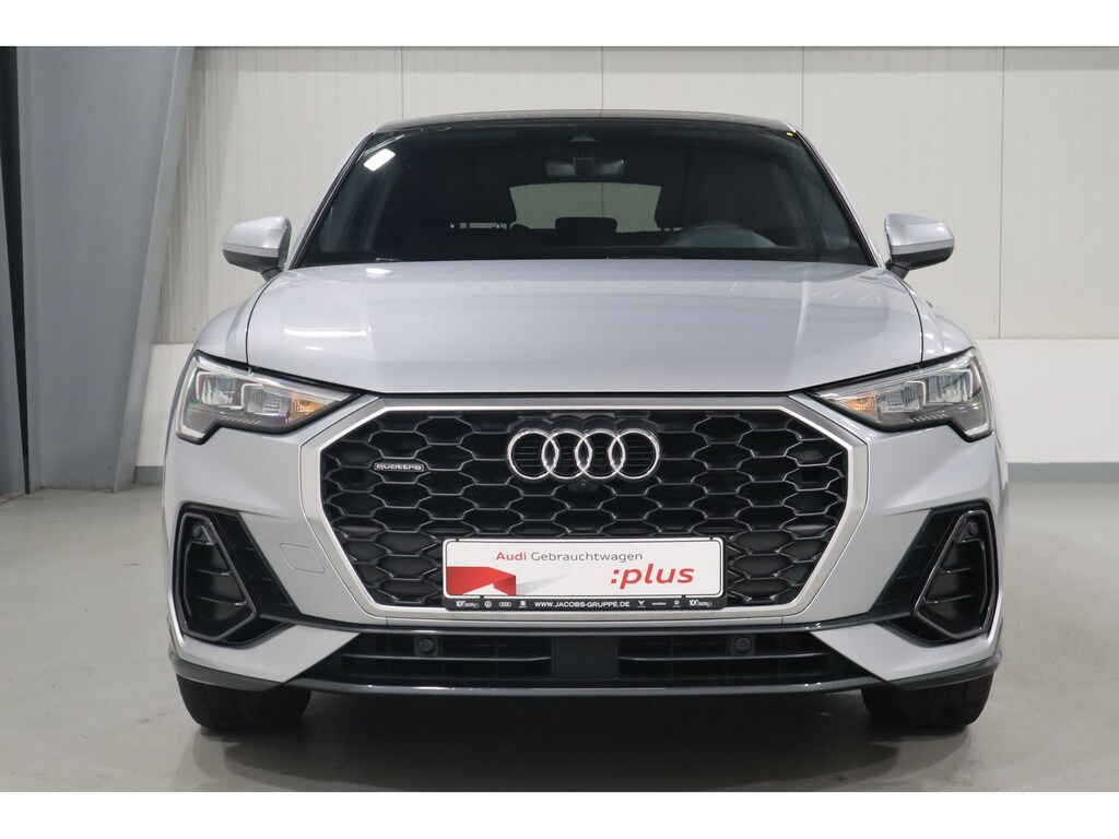 Image about Audi Q3 Sportback 35 TDI quattro 110(150) kW(PS) S tronic