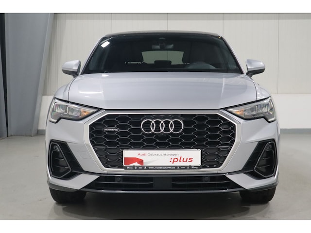 Image about Audi Q3 Sportback 35 TDI quattro 110(150) kW(PS) S tronic
