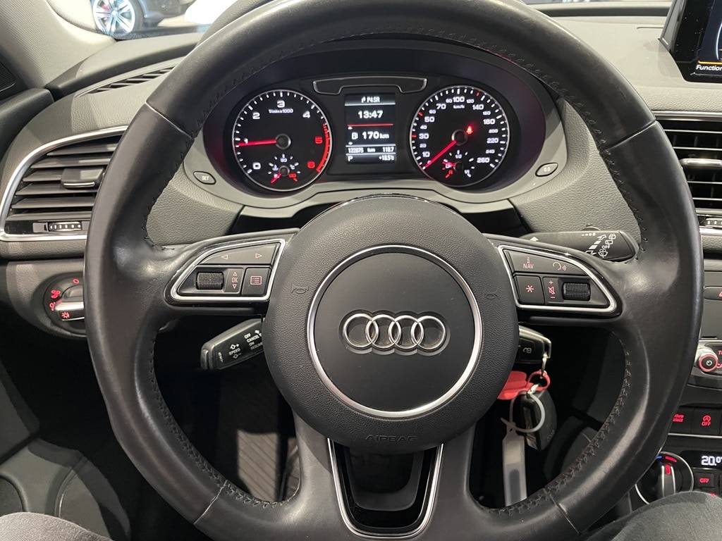 Image about Audi Q3 Q3 2.0 TDI quattro Proline Sport 150 hk S tronic