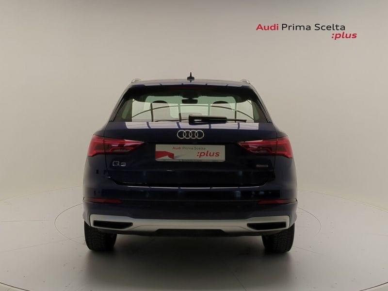 Image about Audi Q3 Business Advanced 40 TDI quattro 147 kW (200 PS) S tronic
