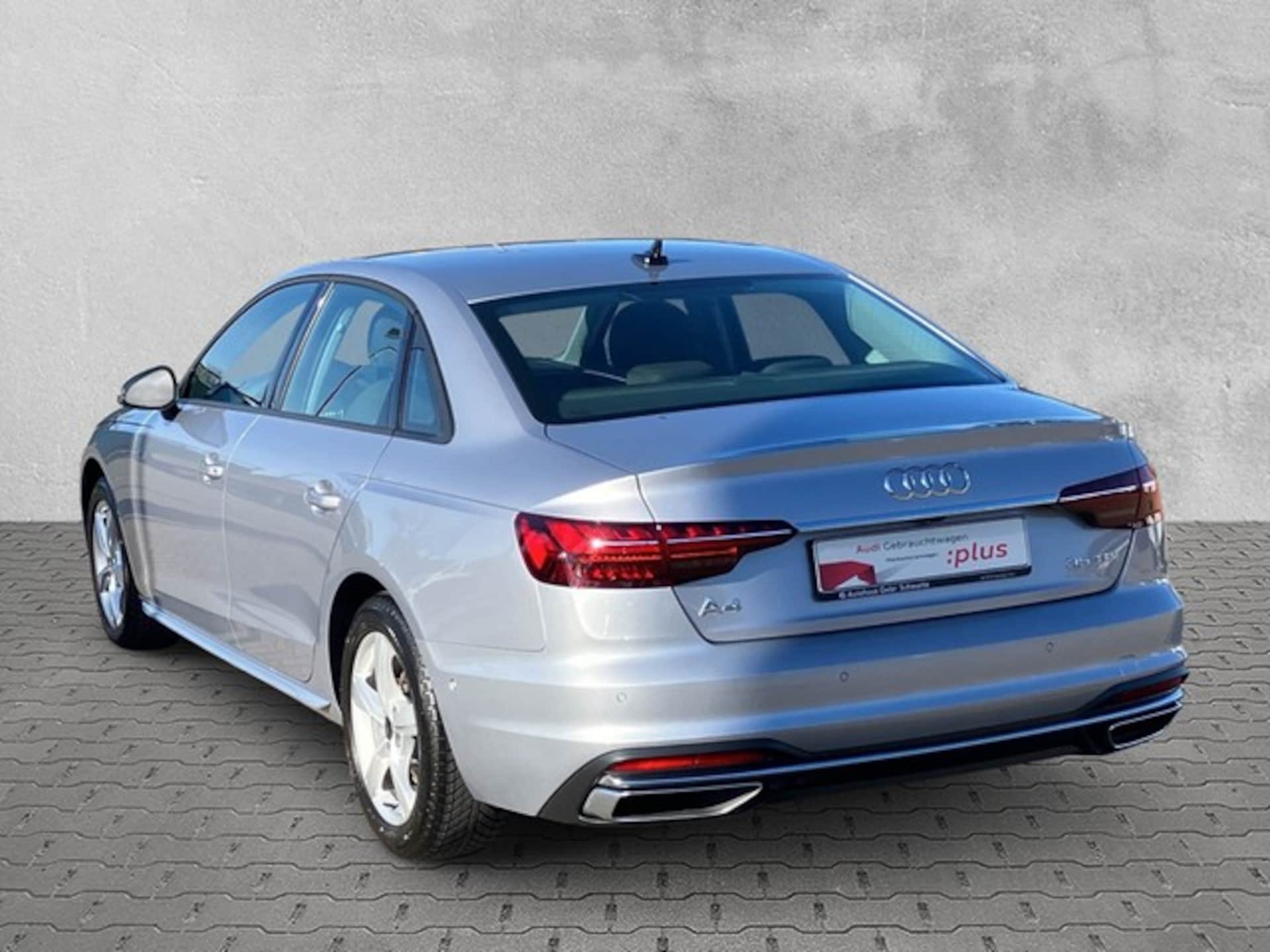 Audi A4 Limousine Advanced
