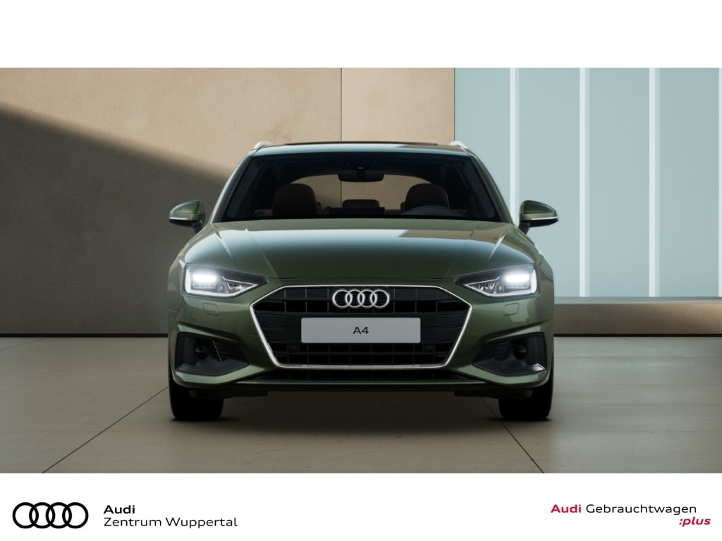 Image about Audi A4 Avant 40 TDI 150(204) kW(PS) S tronic