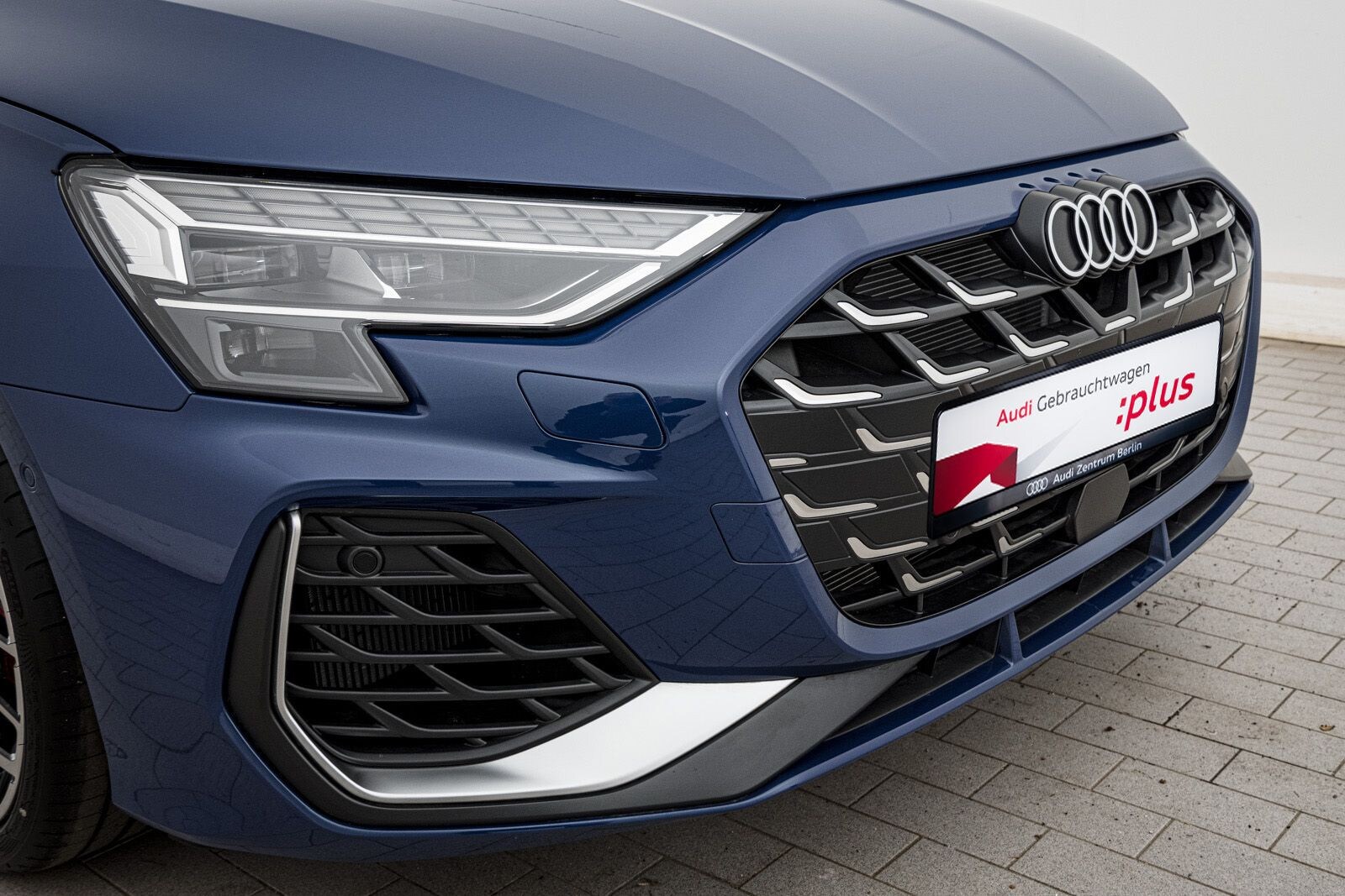 Image about Audi S3 Limousine TFSI quattro S tronic