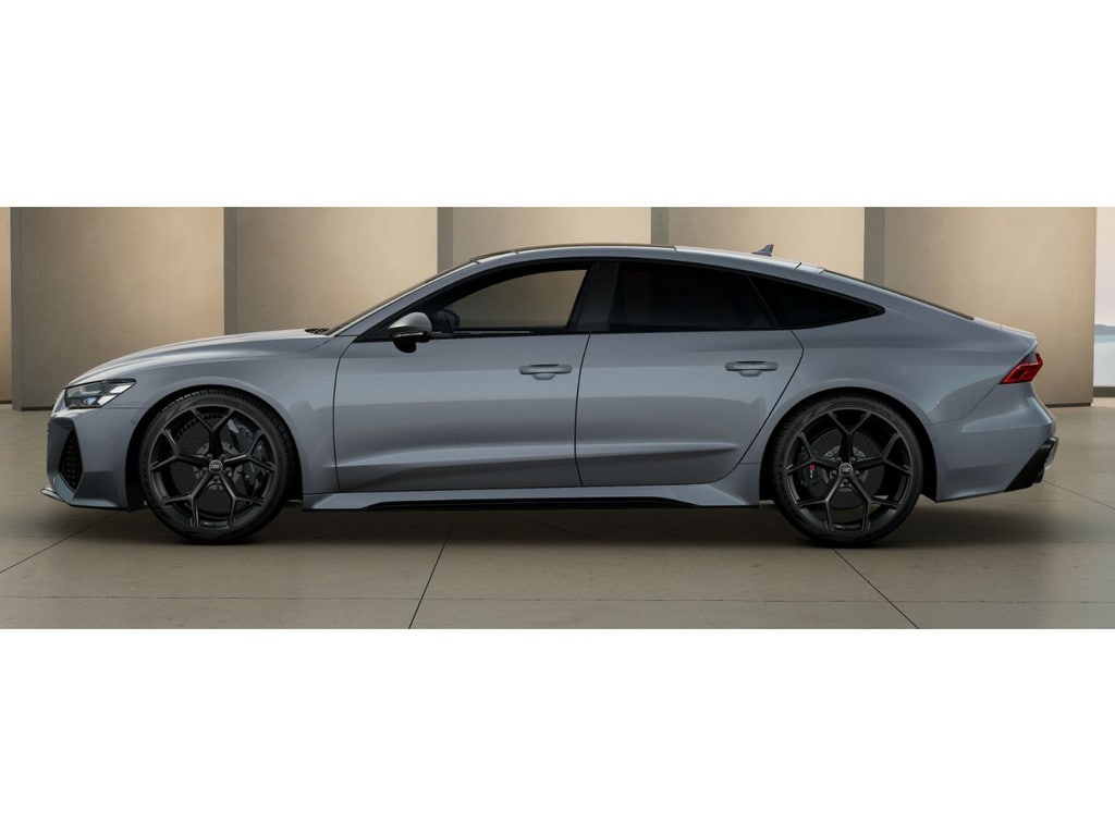 Image about Audi RS 7 Sportback quattro tiptronic