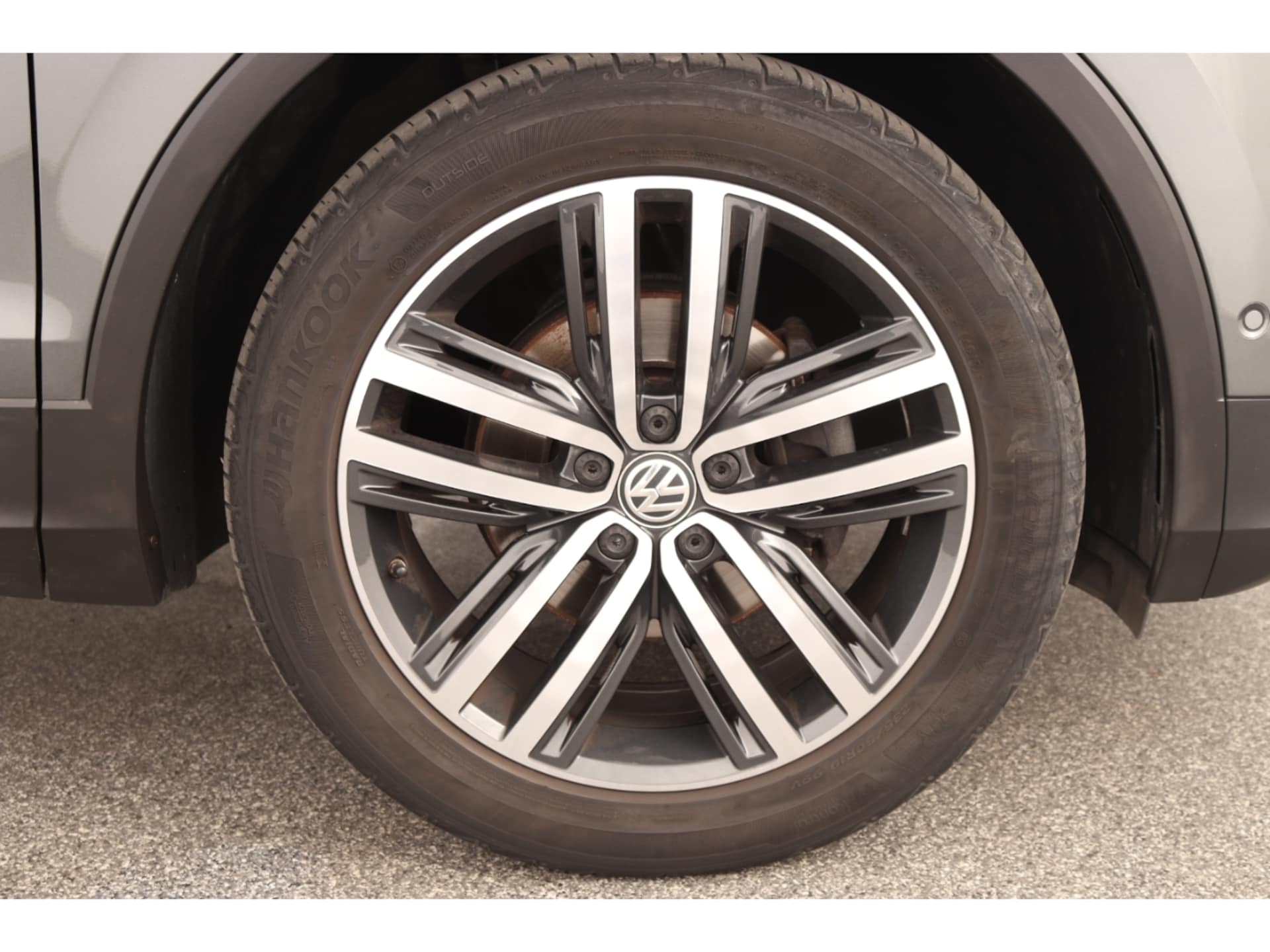 Volkswagen Tiguan Highline