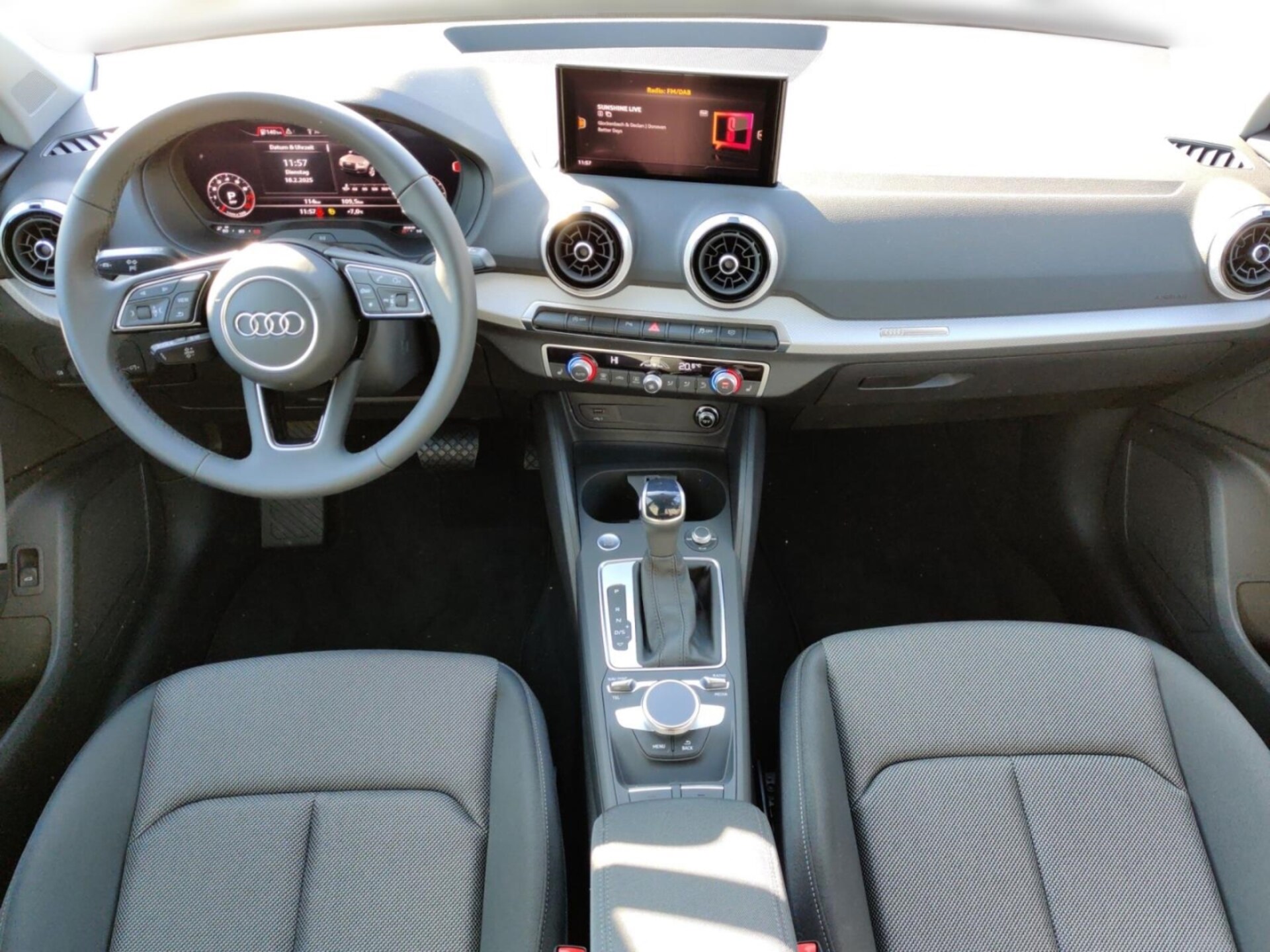 Audi Q2 Advanced