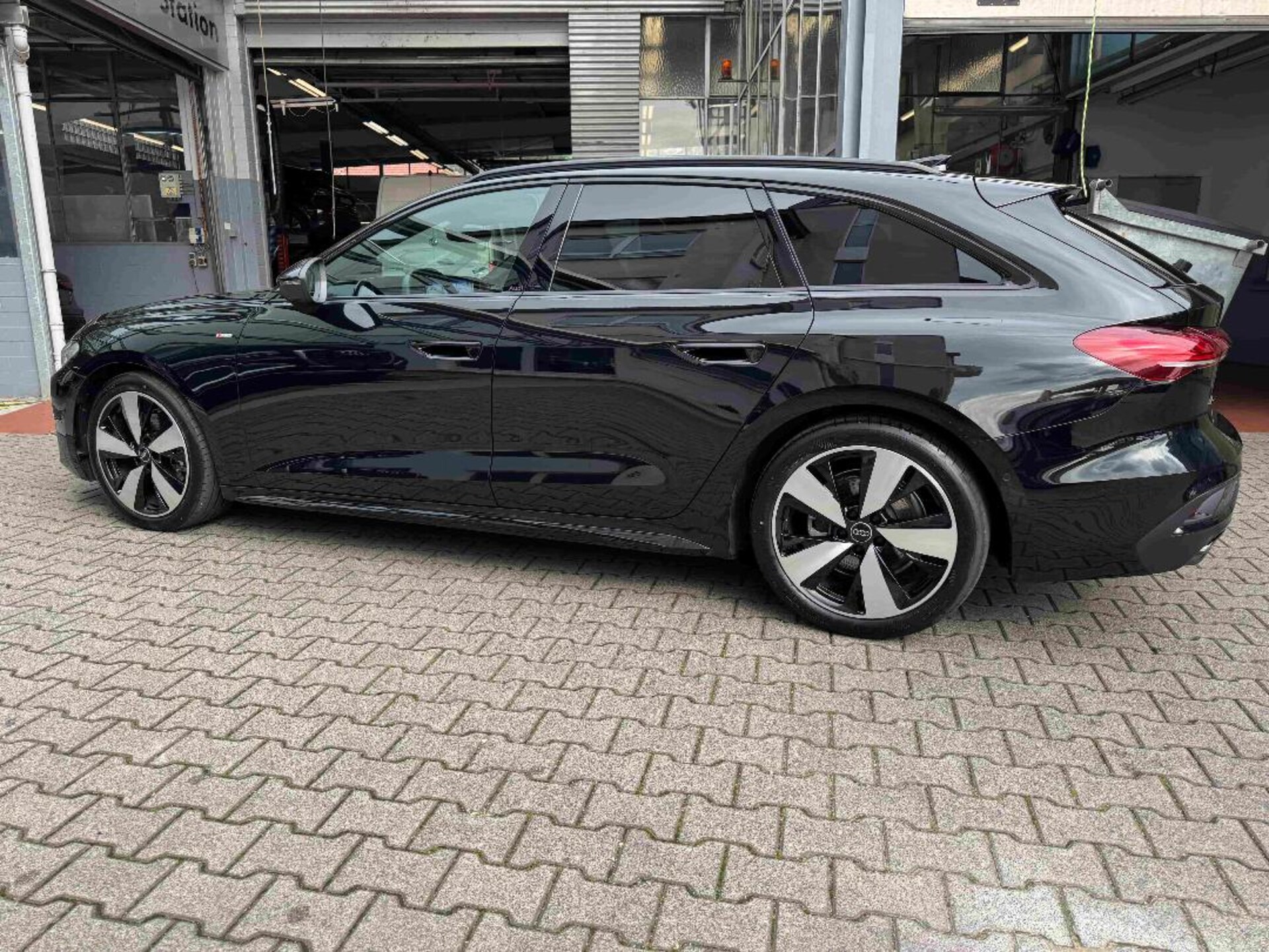 Audi A5 Avant
