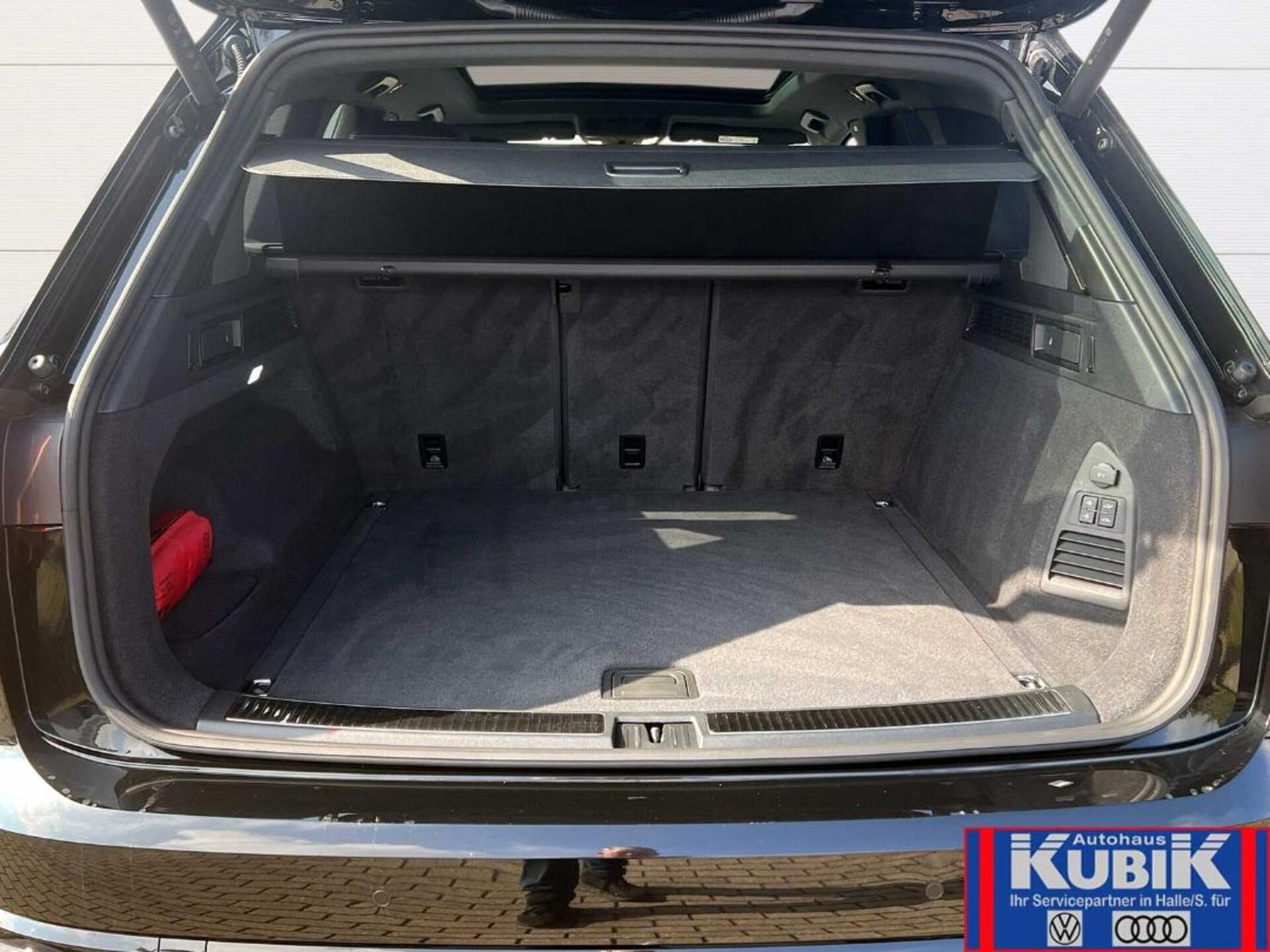 Volkswagen Touareg R-Line