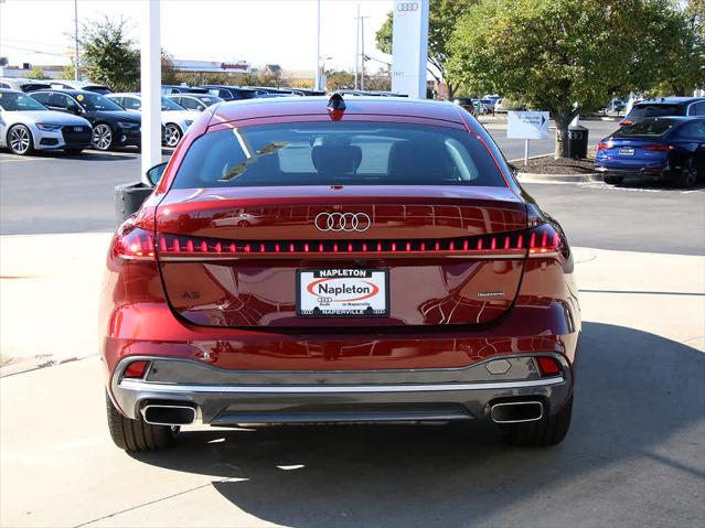 2025 AUDI A5 - Image 8