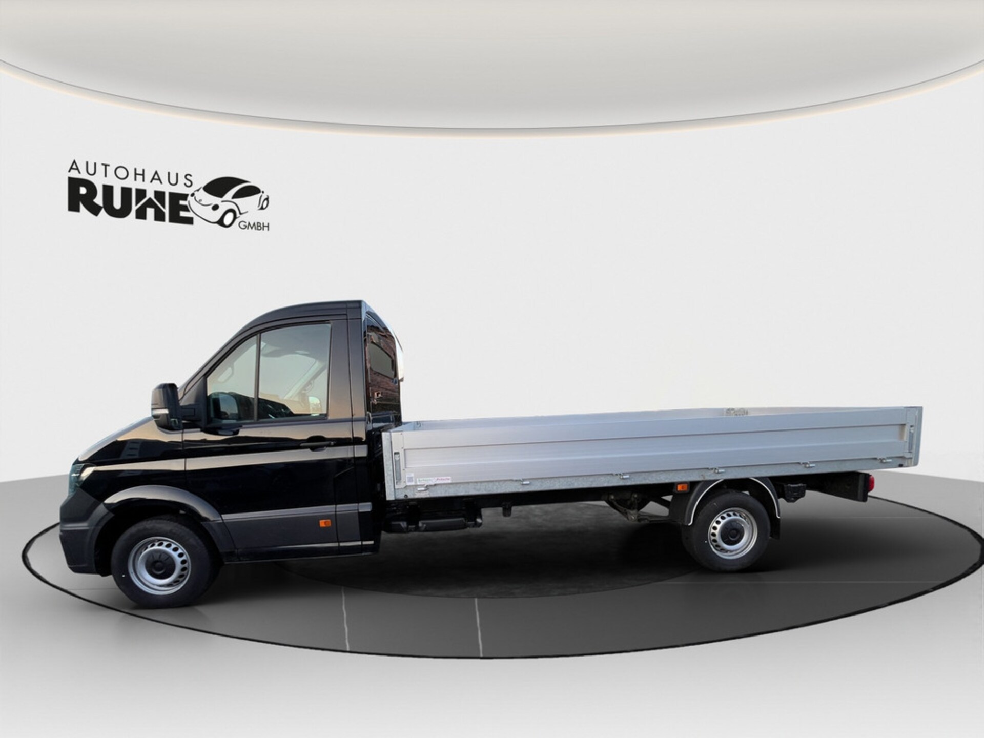 Volkswagen Crafter Einzelkabine langer Radstand