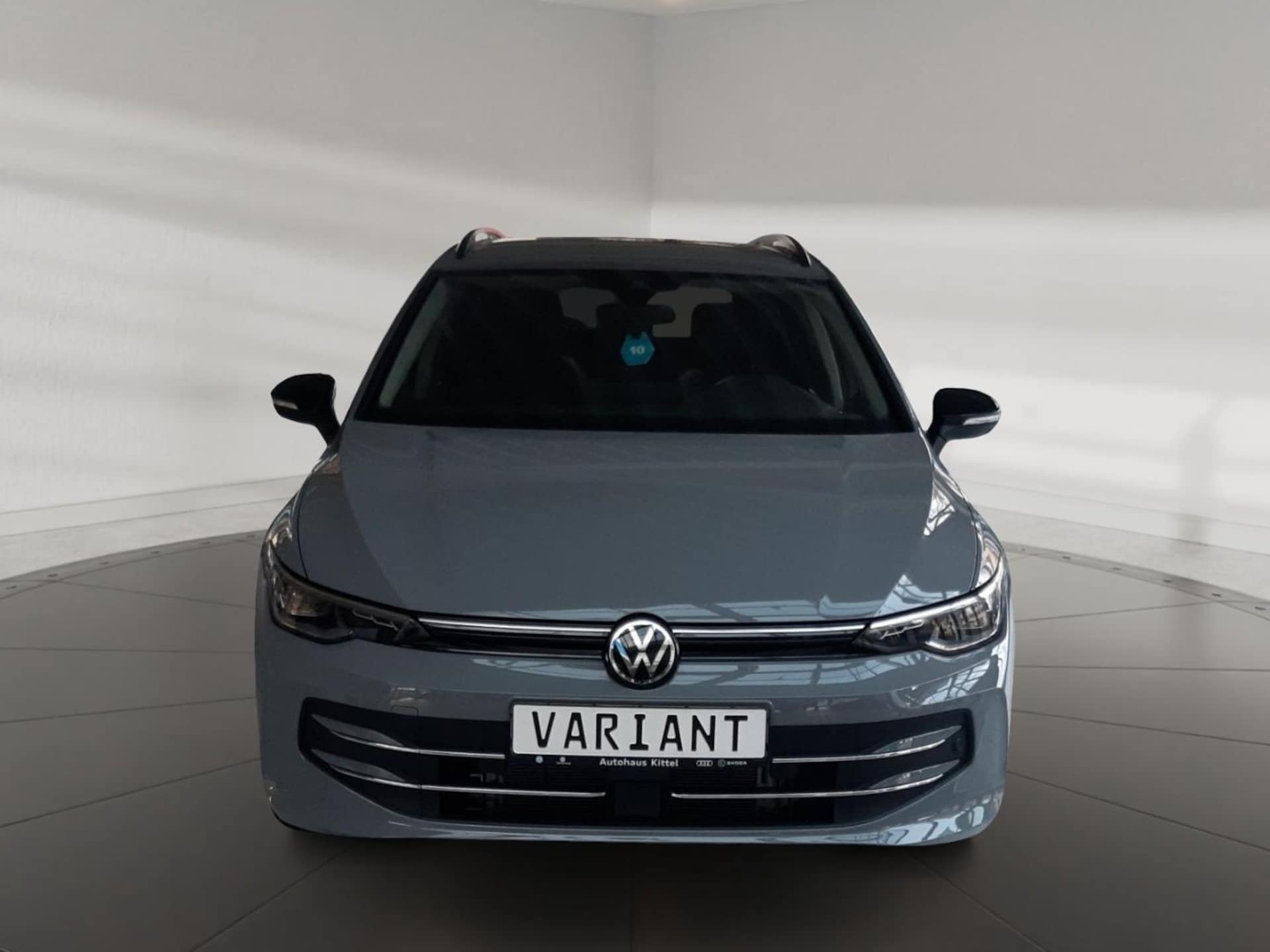 Volkswagen Golf Variant Goal