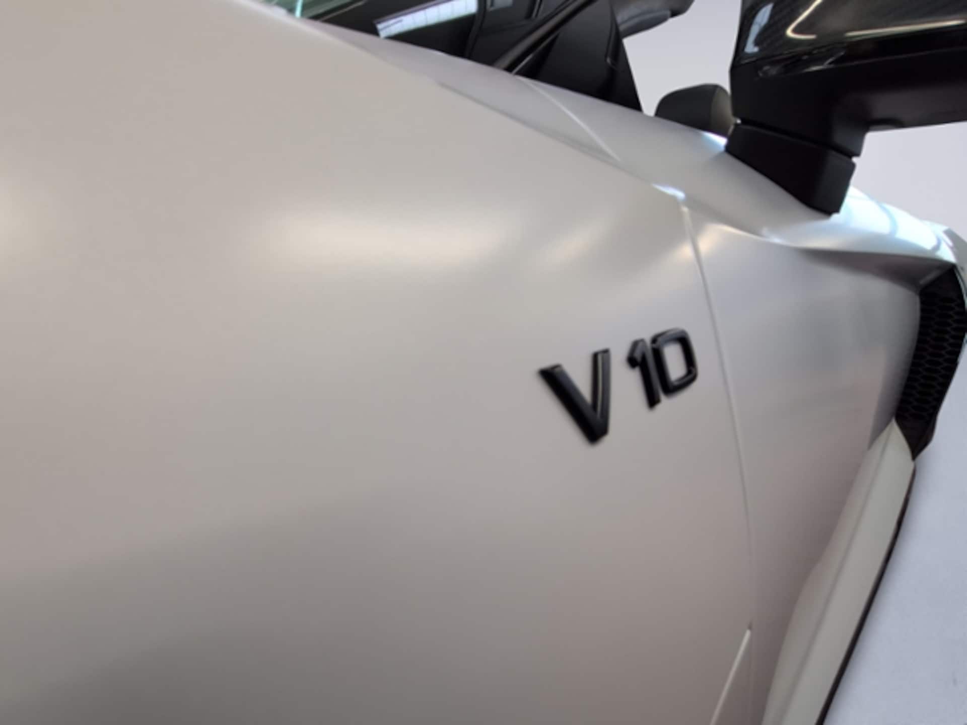 Audi R8 Spyder V10 performance quattro