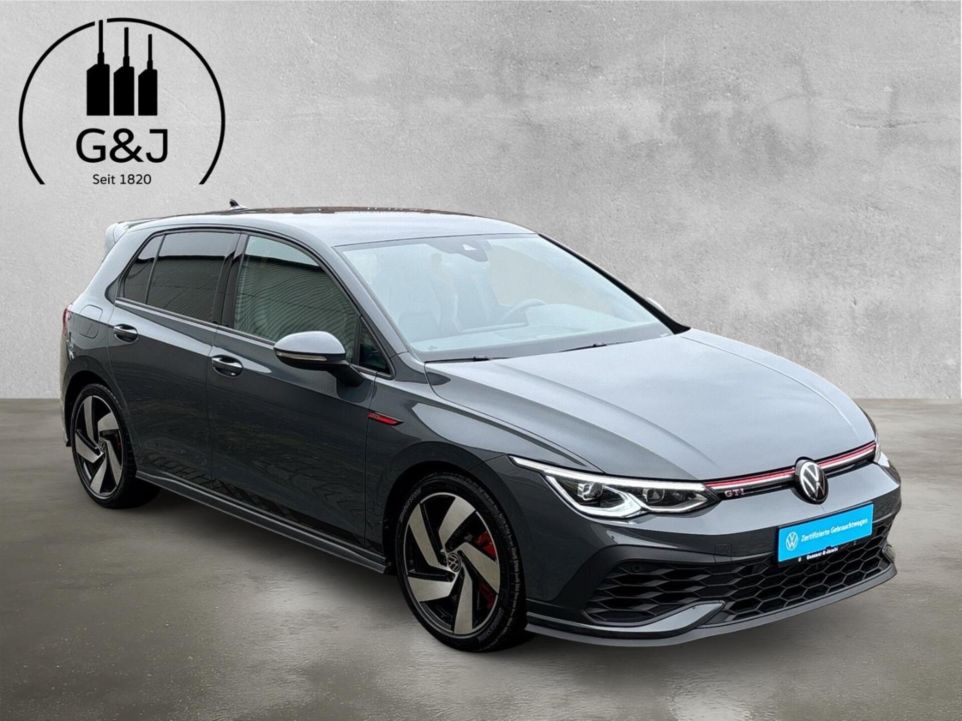 Volkswagen Golf GTI Clubsport