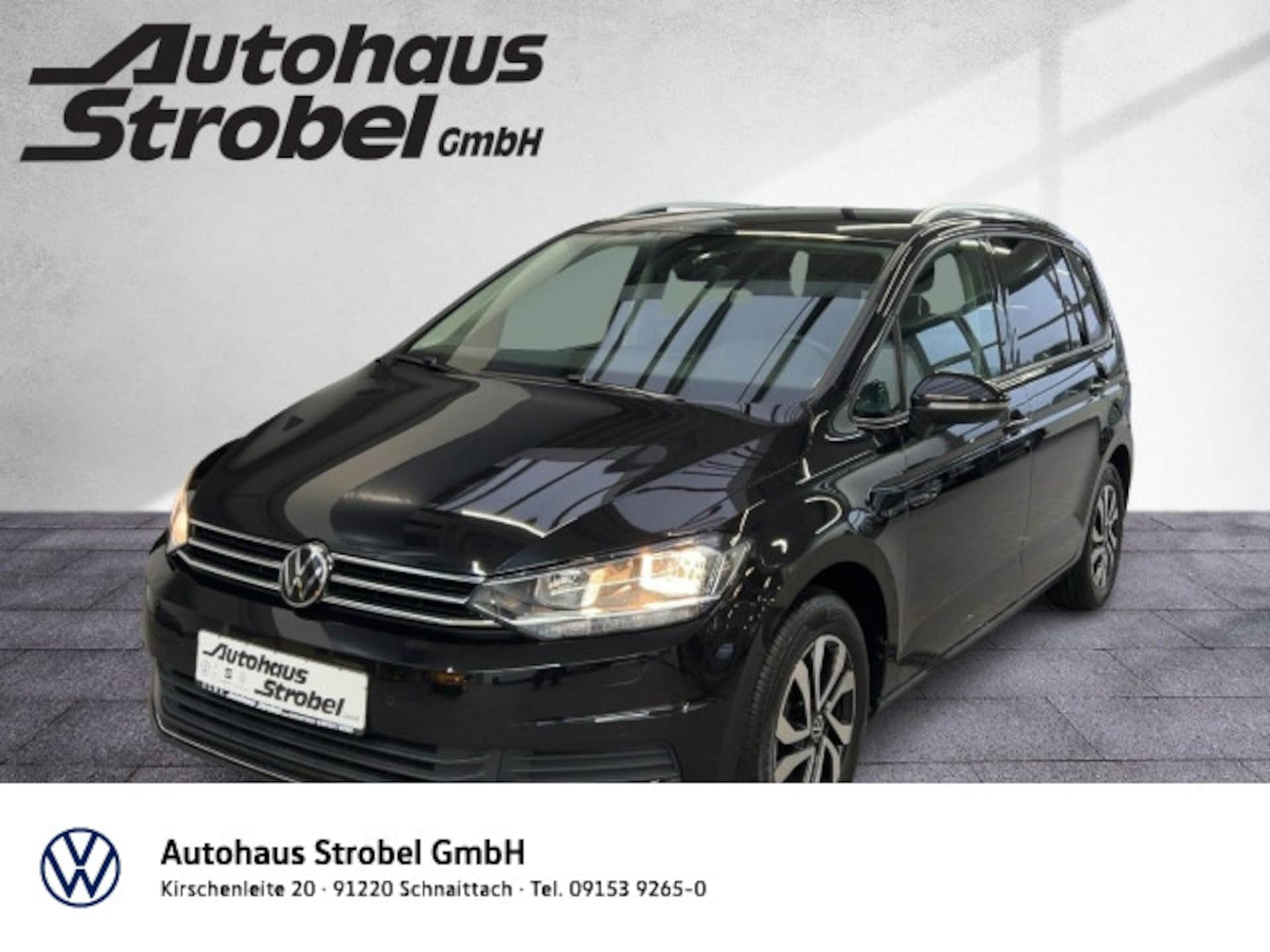 Volkswagen Touran Active