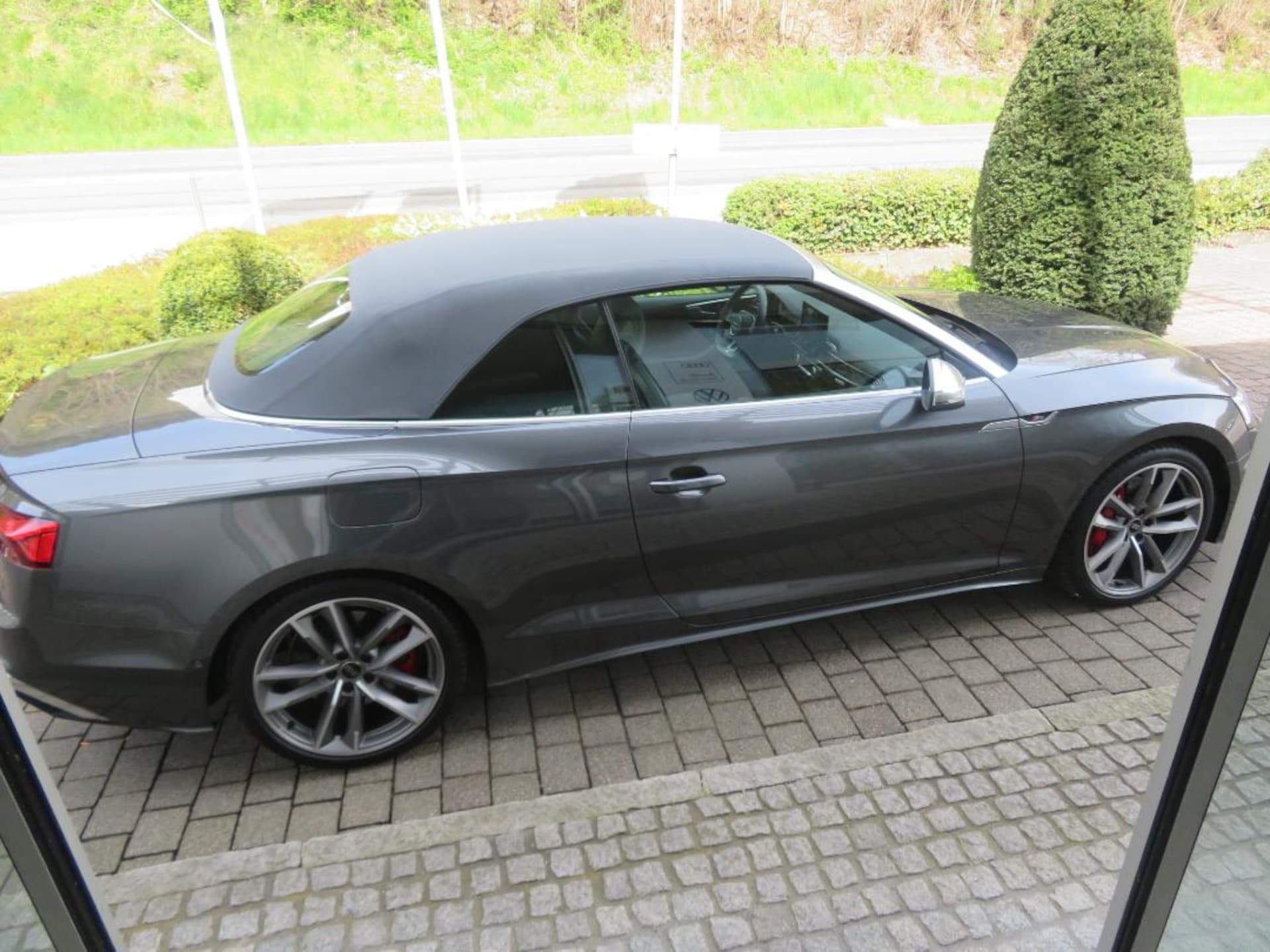 Audi S5 Cabriolet