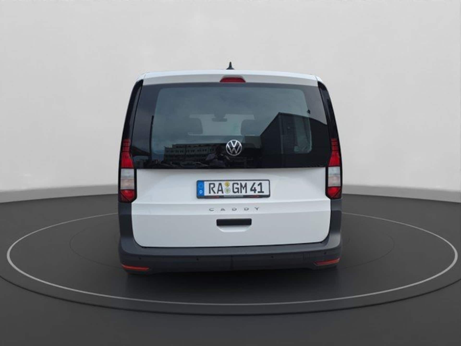 Volkswagen Caddy Maxi Cargo
