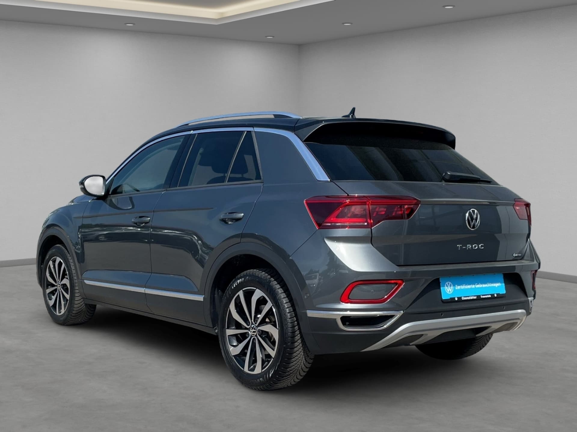 Volkswagen T-Roc Style