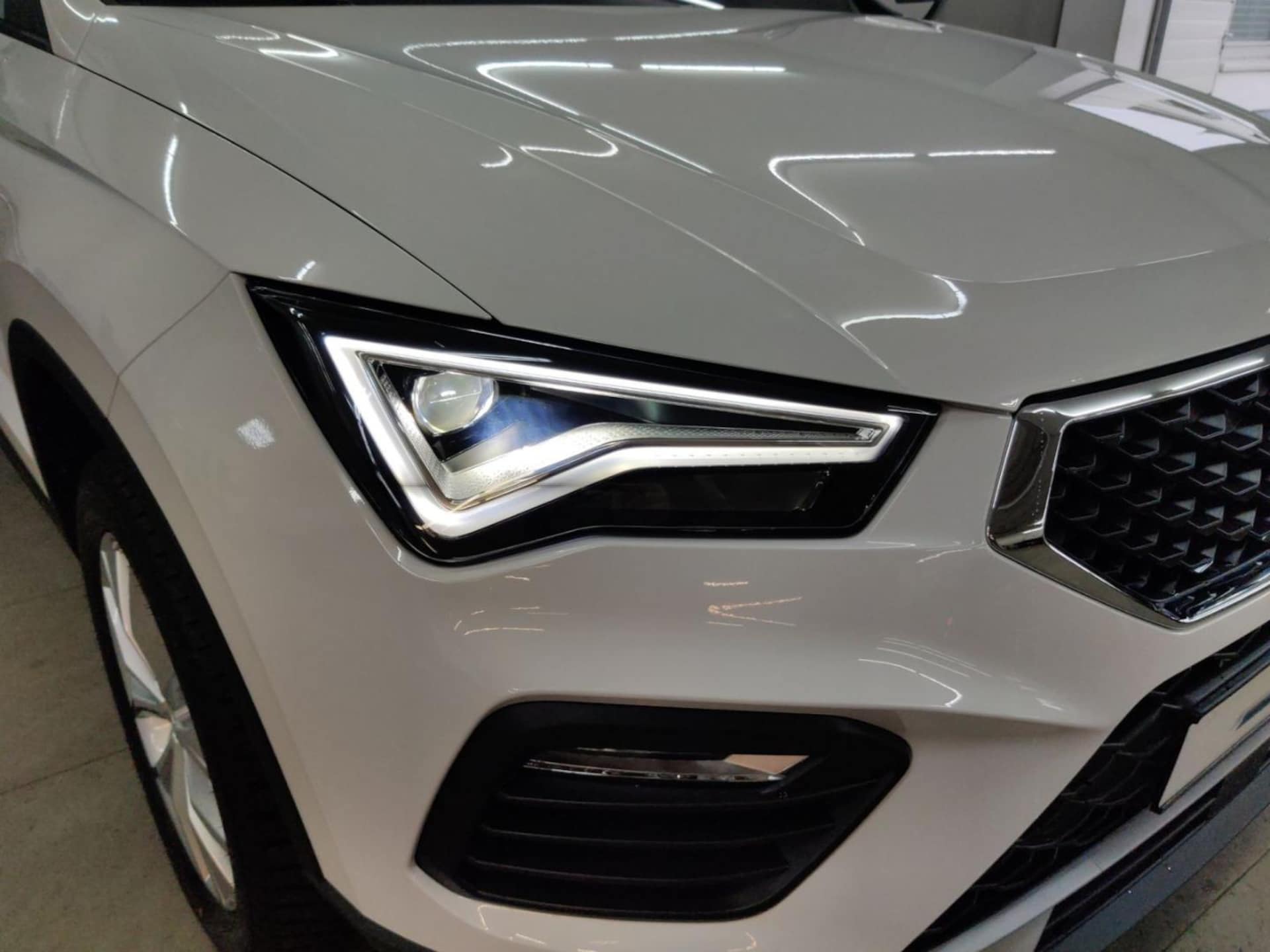 SEAT Ateca Style