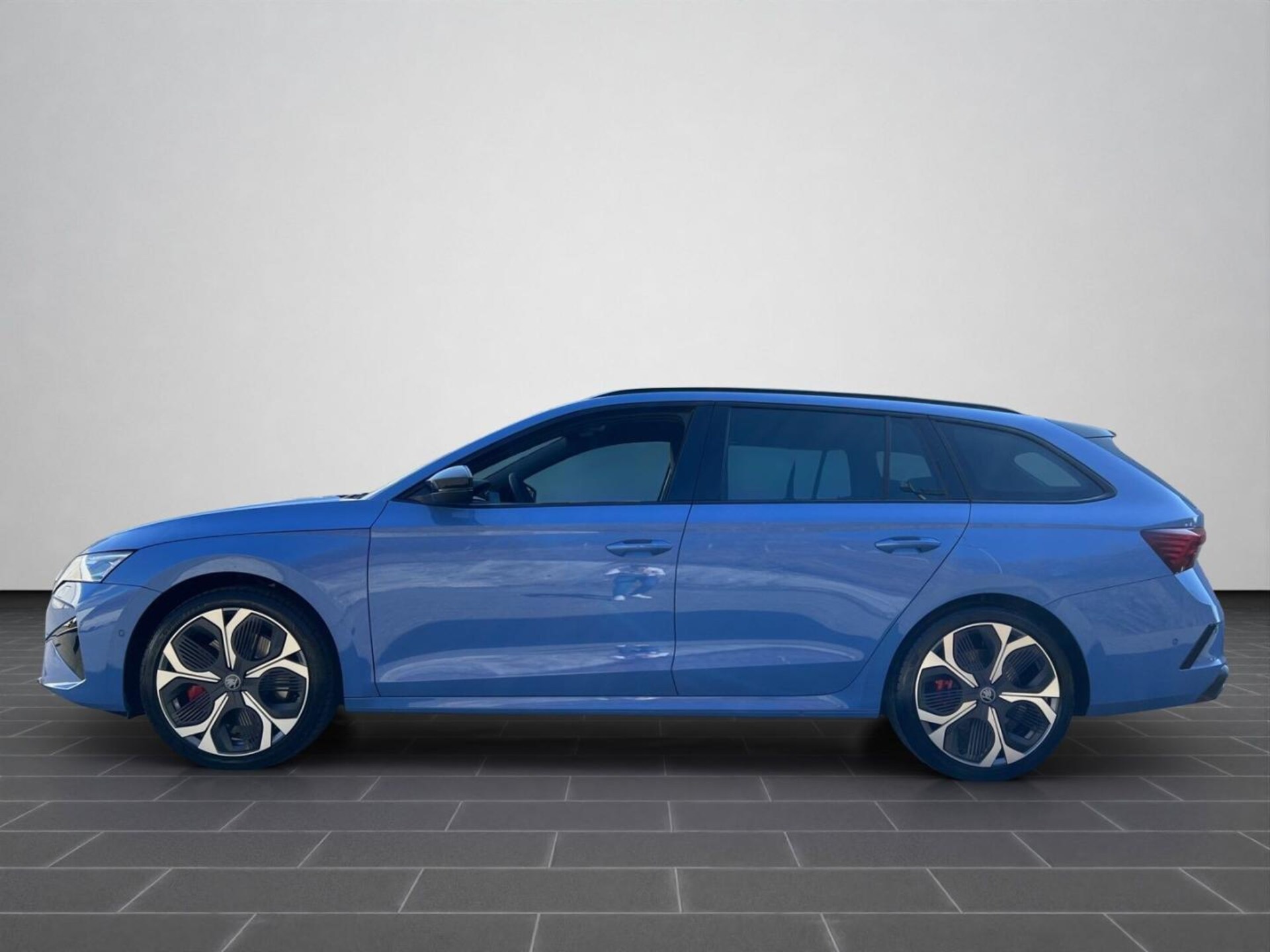 Skoda Octavia Combi RS