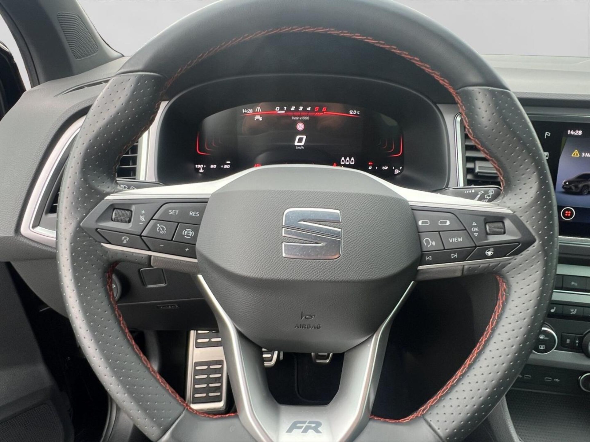 SEAT Ateca FR