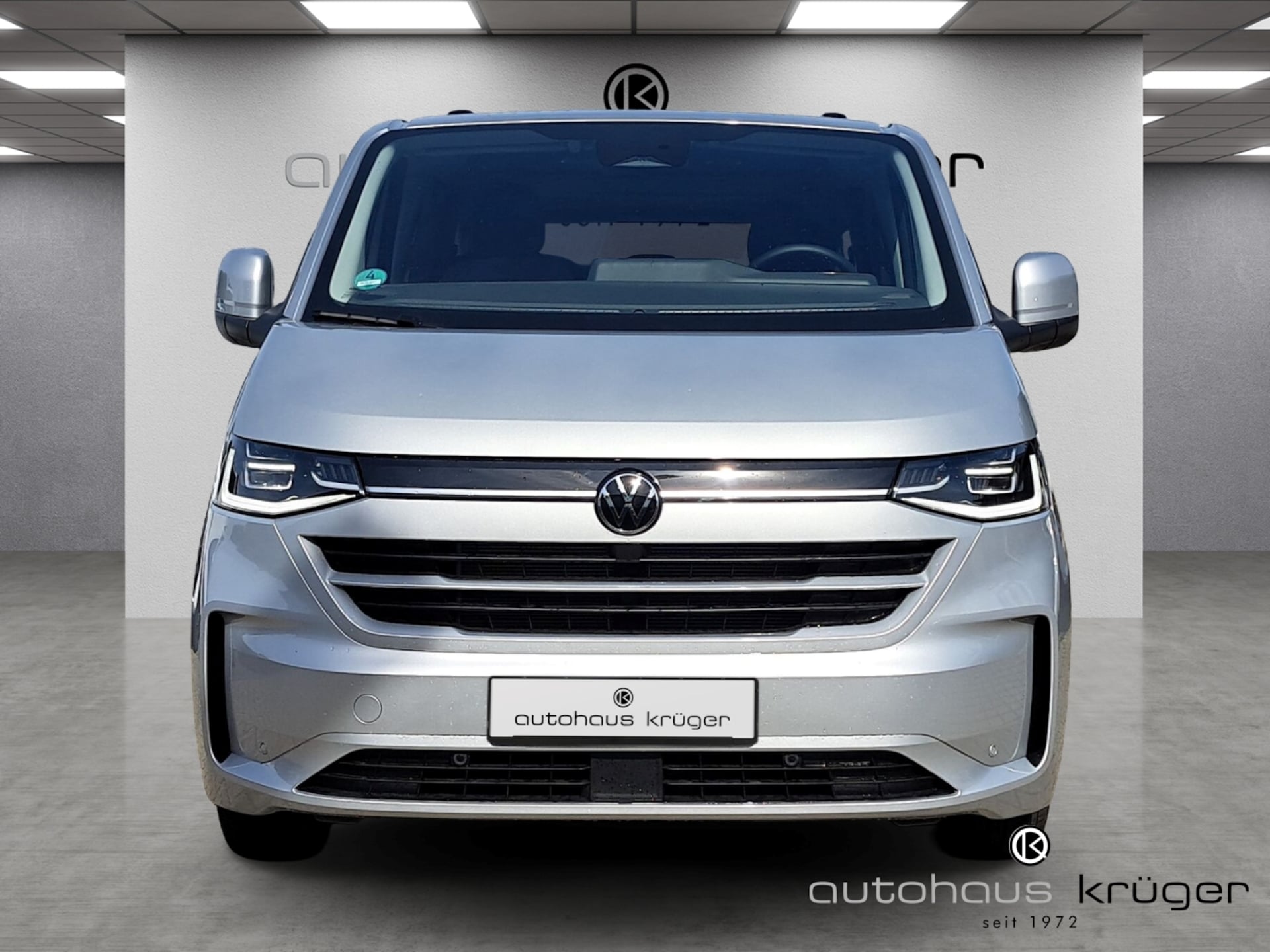 Volkswagen Caravelle langer Radstand Style