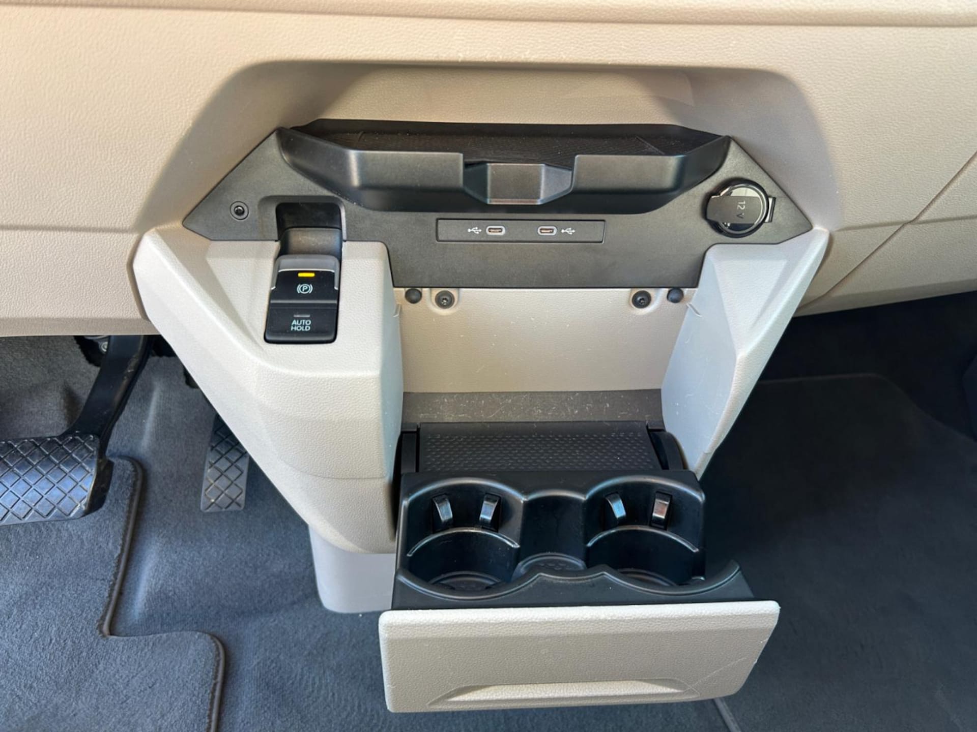 Volkswagen California Coast