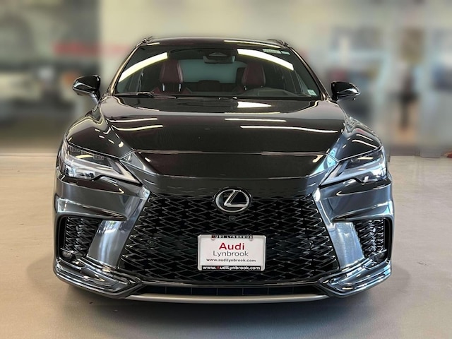 2025 Lexus RX 500h