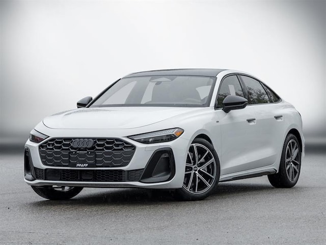 2025 Audi A5 Sedan