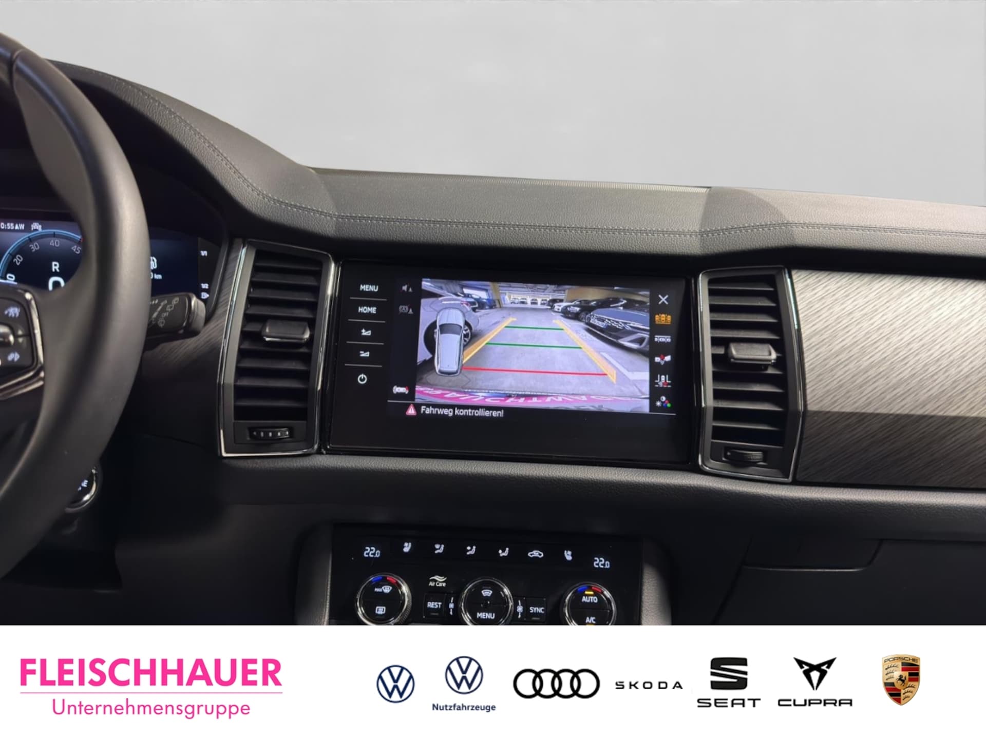 Skoda Kodiaq Style