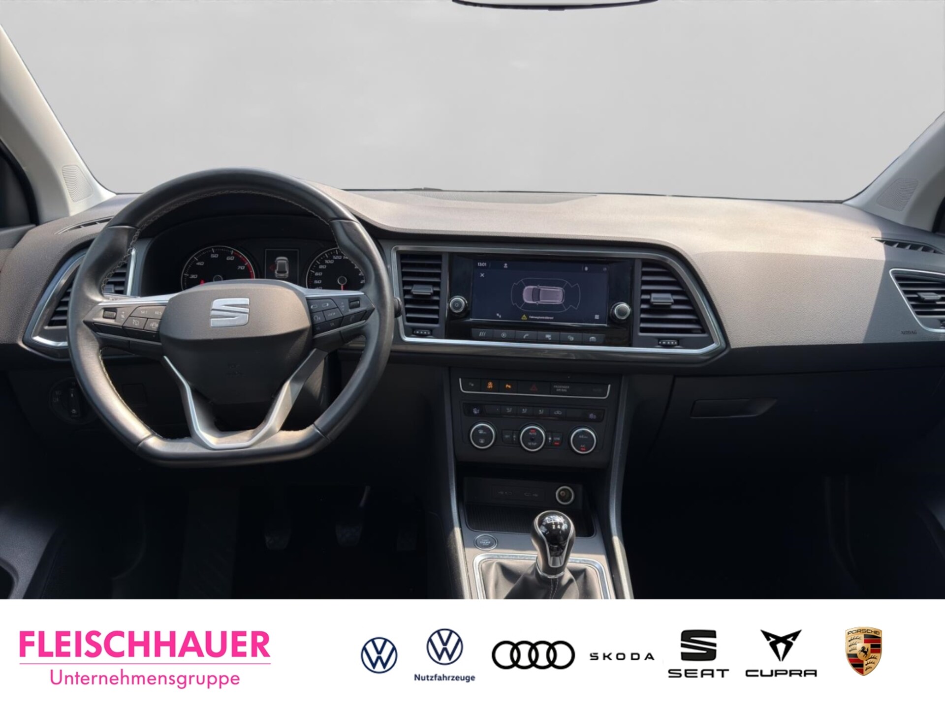 SEAT Ateca Style