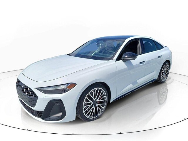 2026 Audi S5 Sedan
