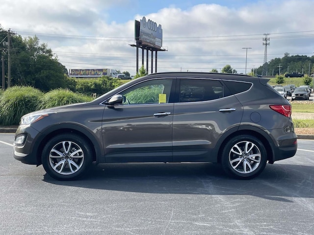 2014 Hyundai Santa Fe Sport