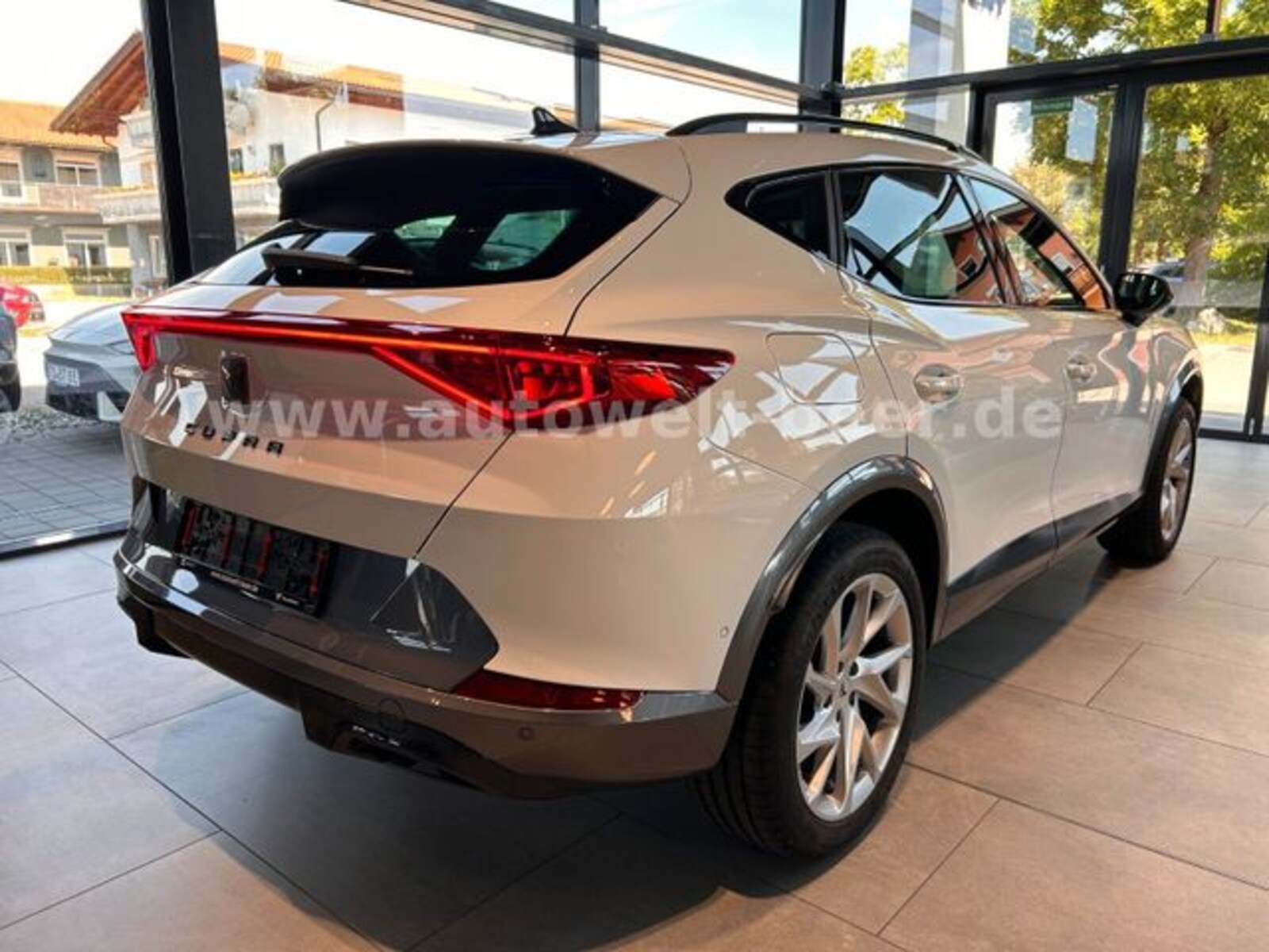 CUPRA Formentor – Bild 3