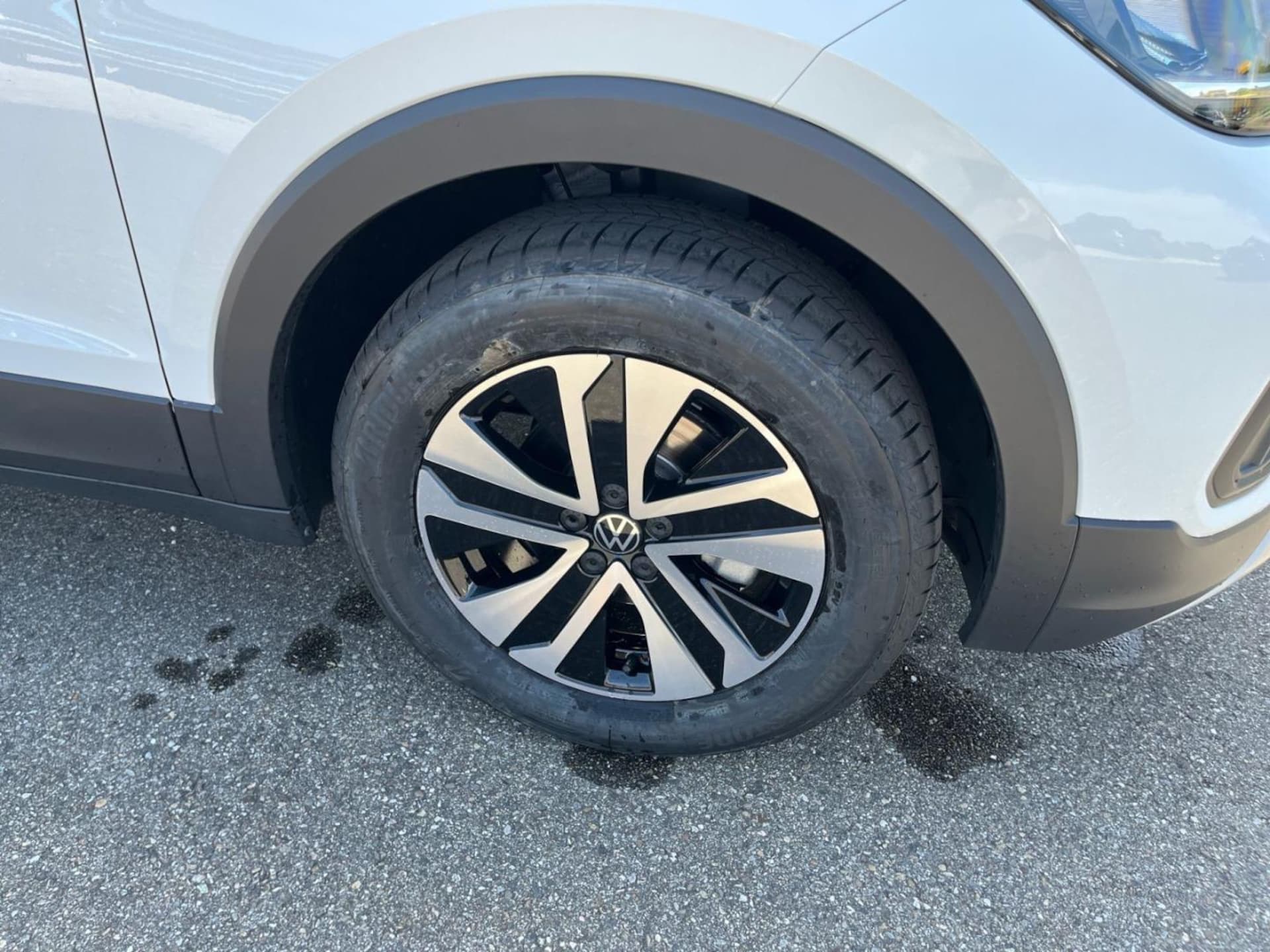 Volkswagen T-Cross ENERGY