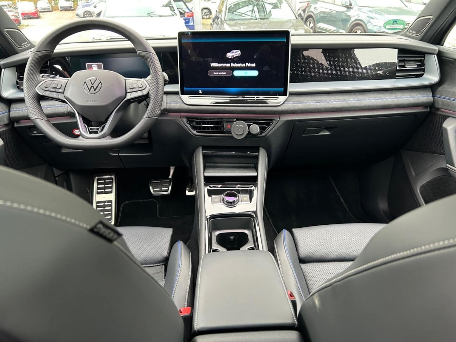 Volkswagen Tayron R-Line