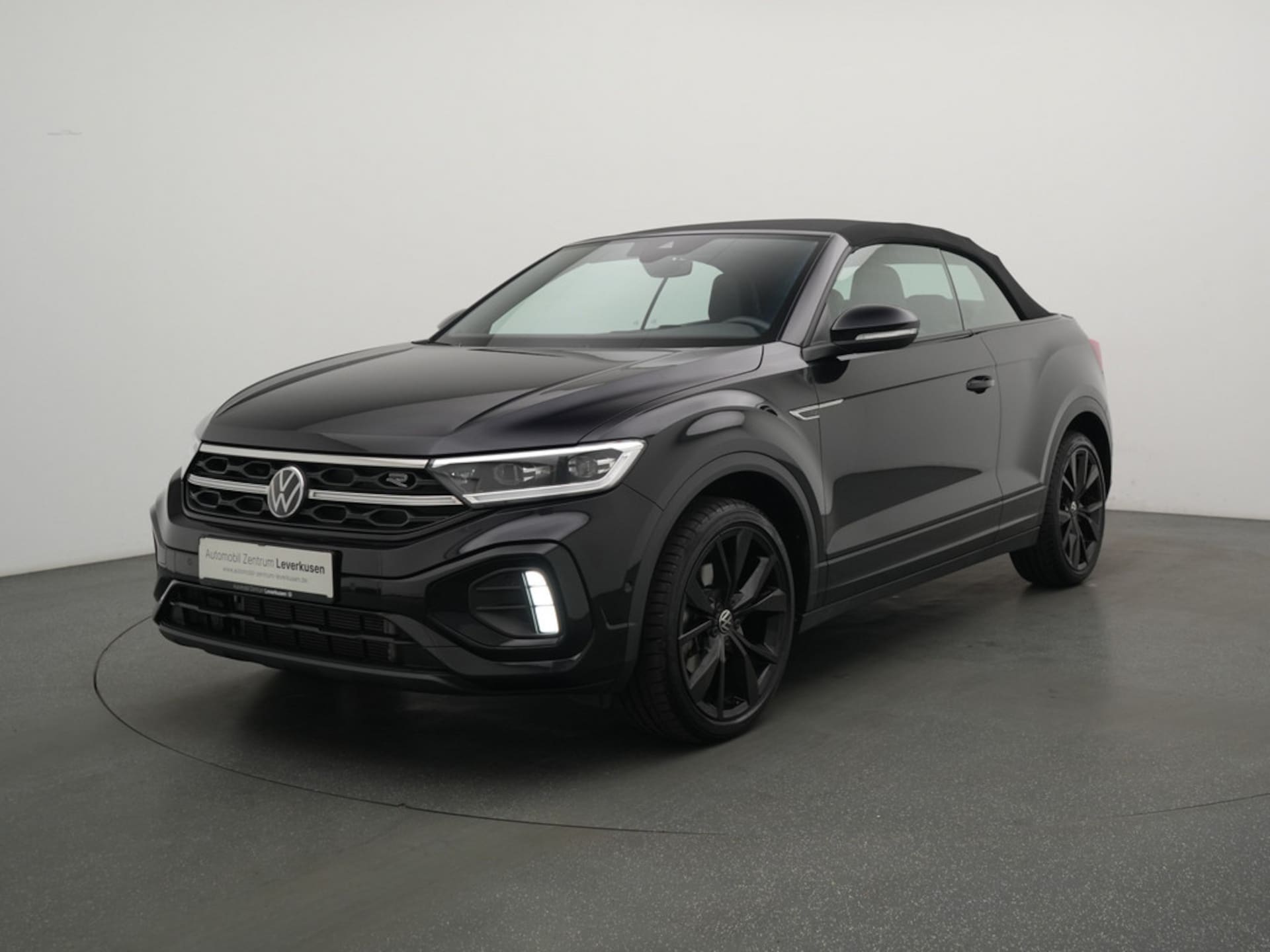 Volkswagen T-Roc Cabriolet R-Line