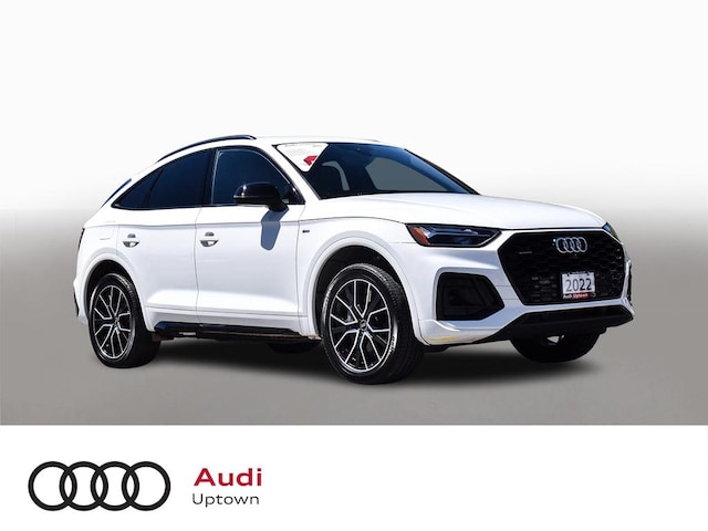 2022 Audi Q5 Sportback