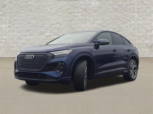 2023 Audi Q4 Sportback e-tron