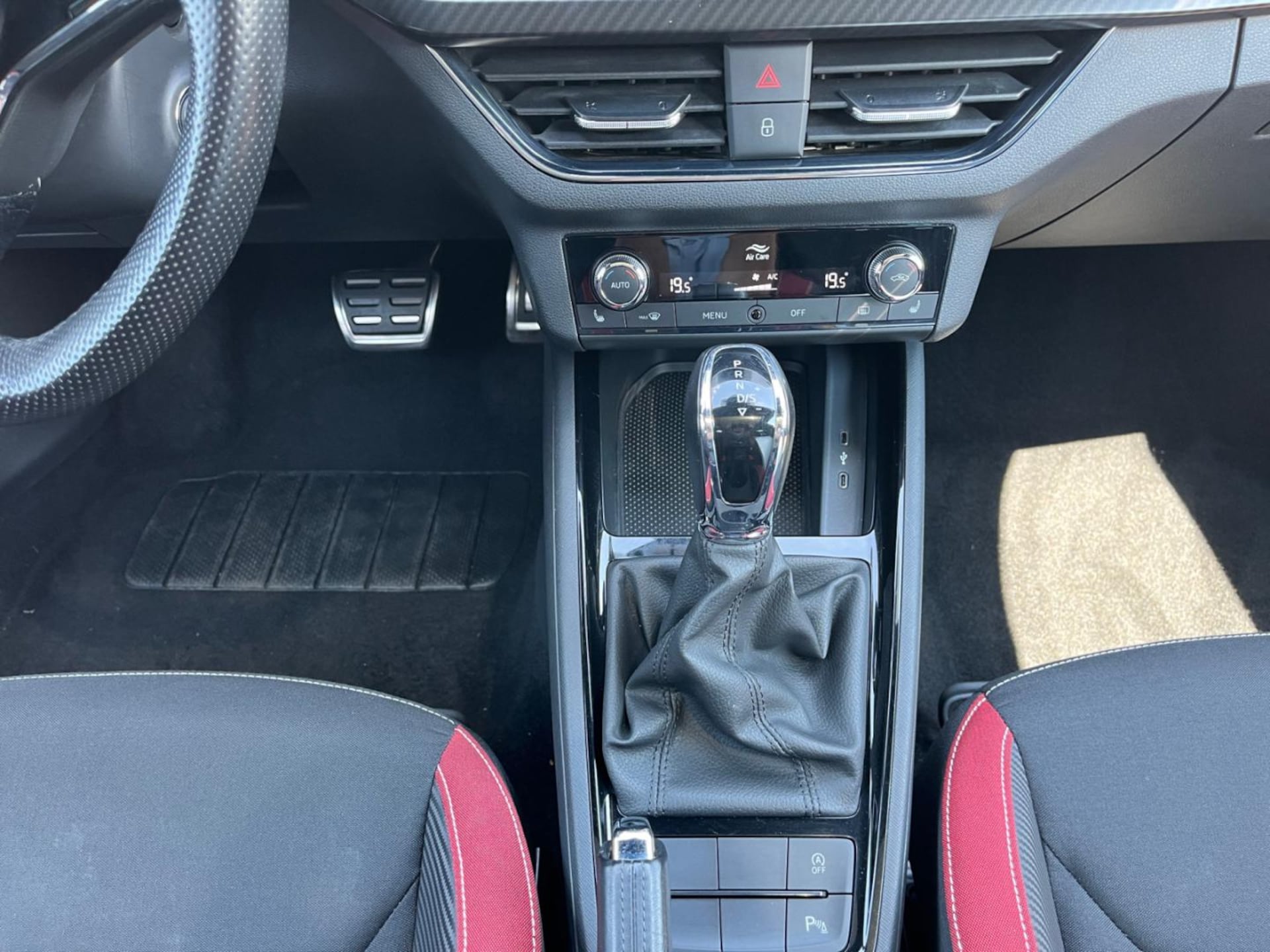 Skoda Kamiq Monte Carlo