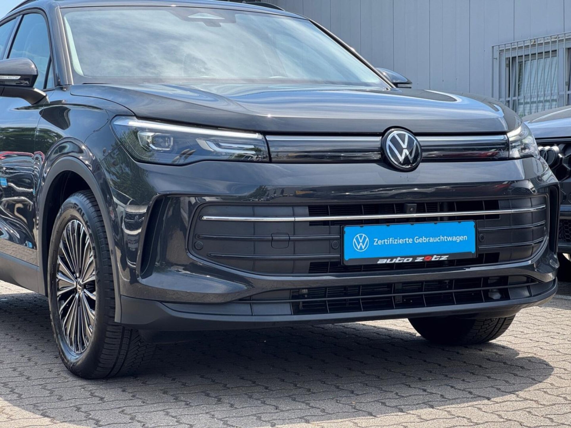 Volkswagen Tiguan Life