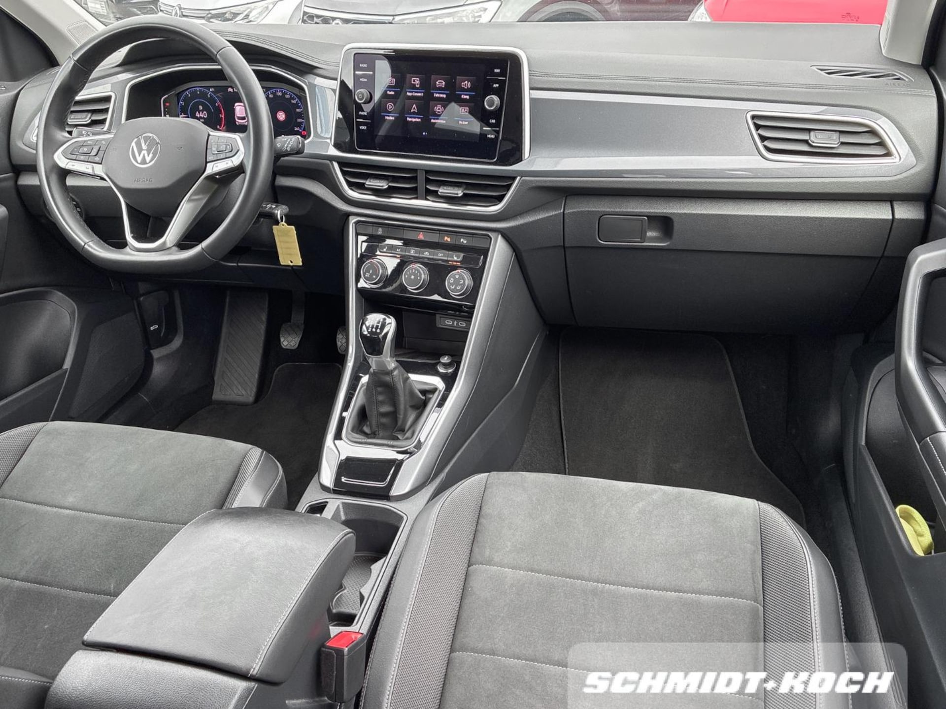 Volkswagen T-Roc Style