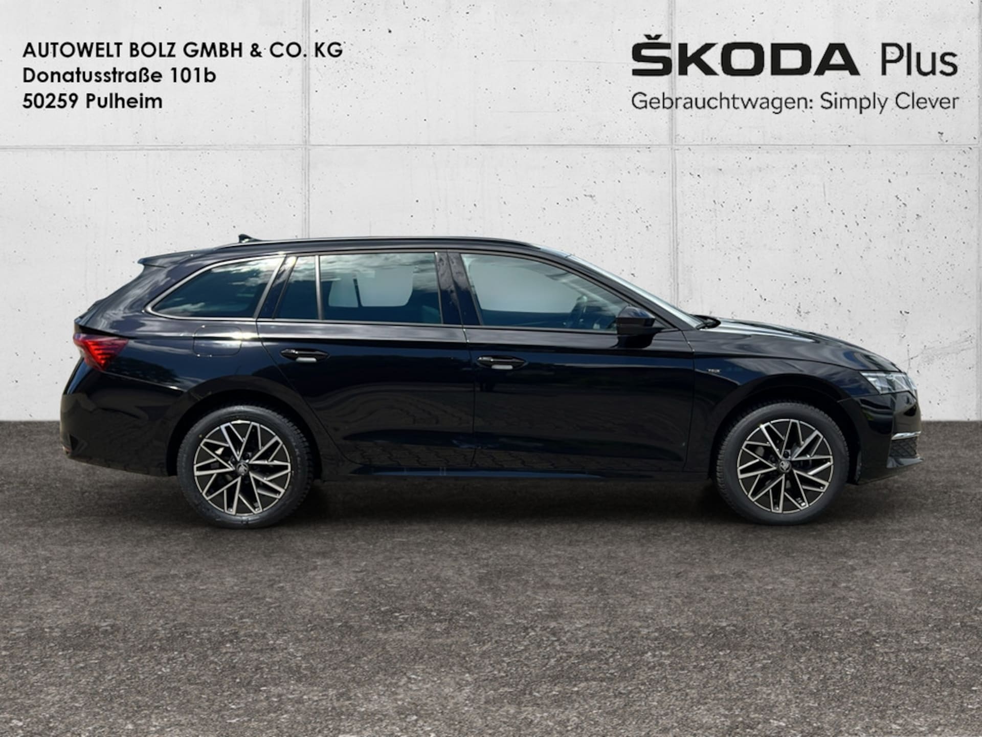Skoda Octavia Combi Tour