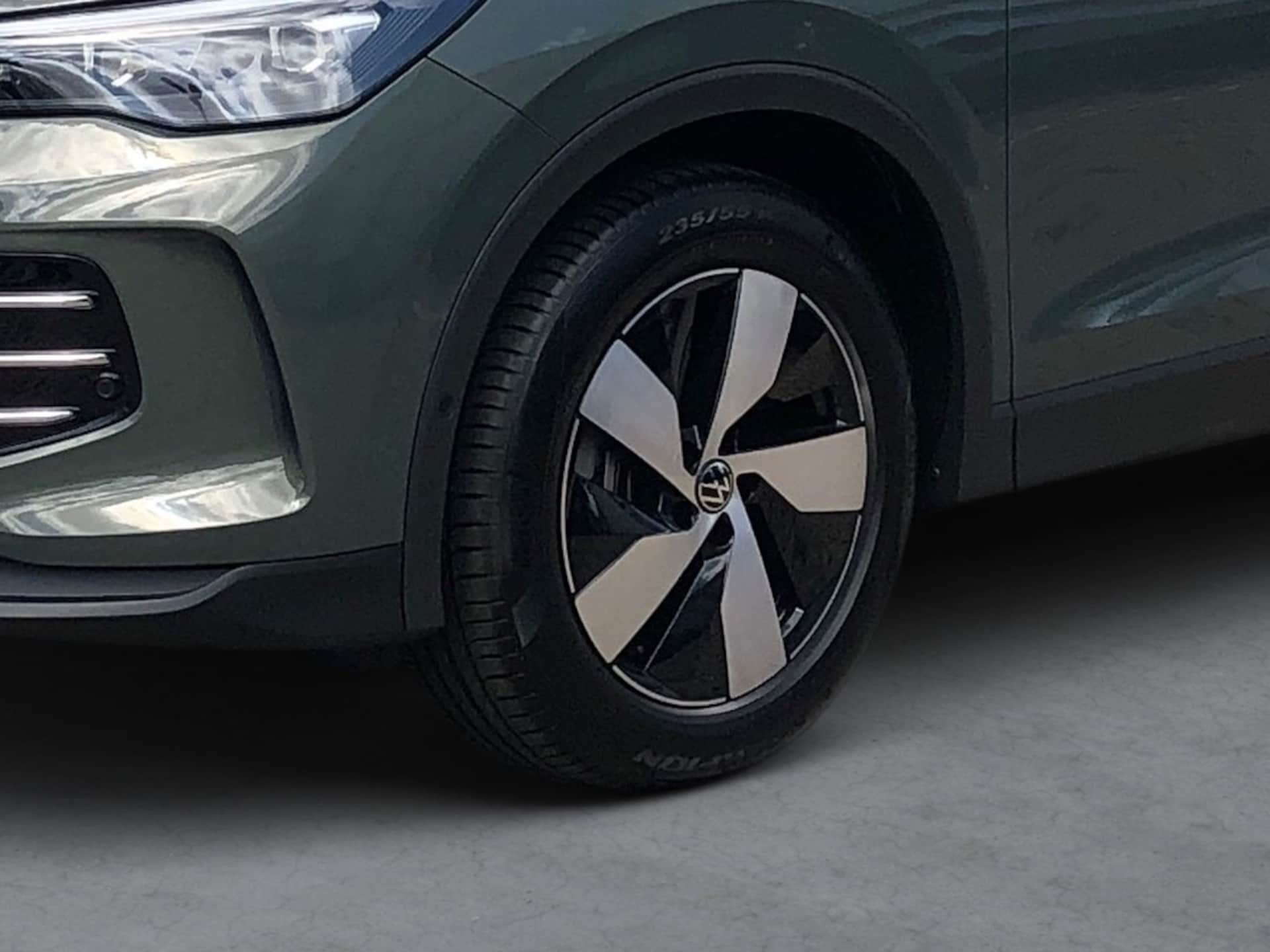 Volkswagen Tiguan Elegance