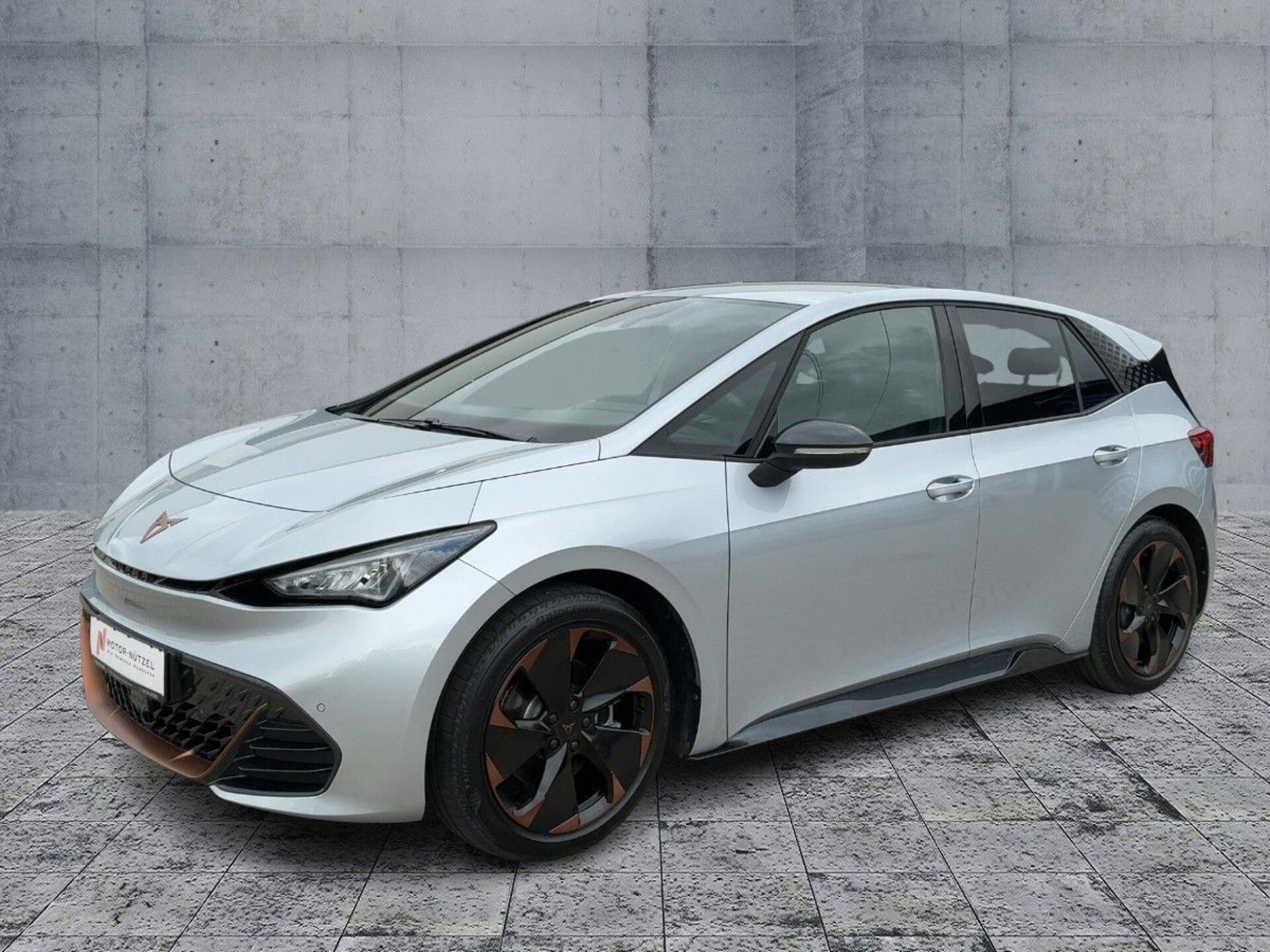 CUPRA Born