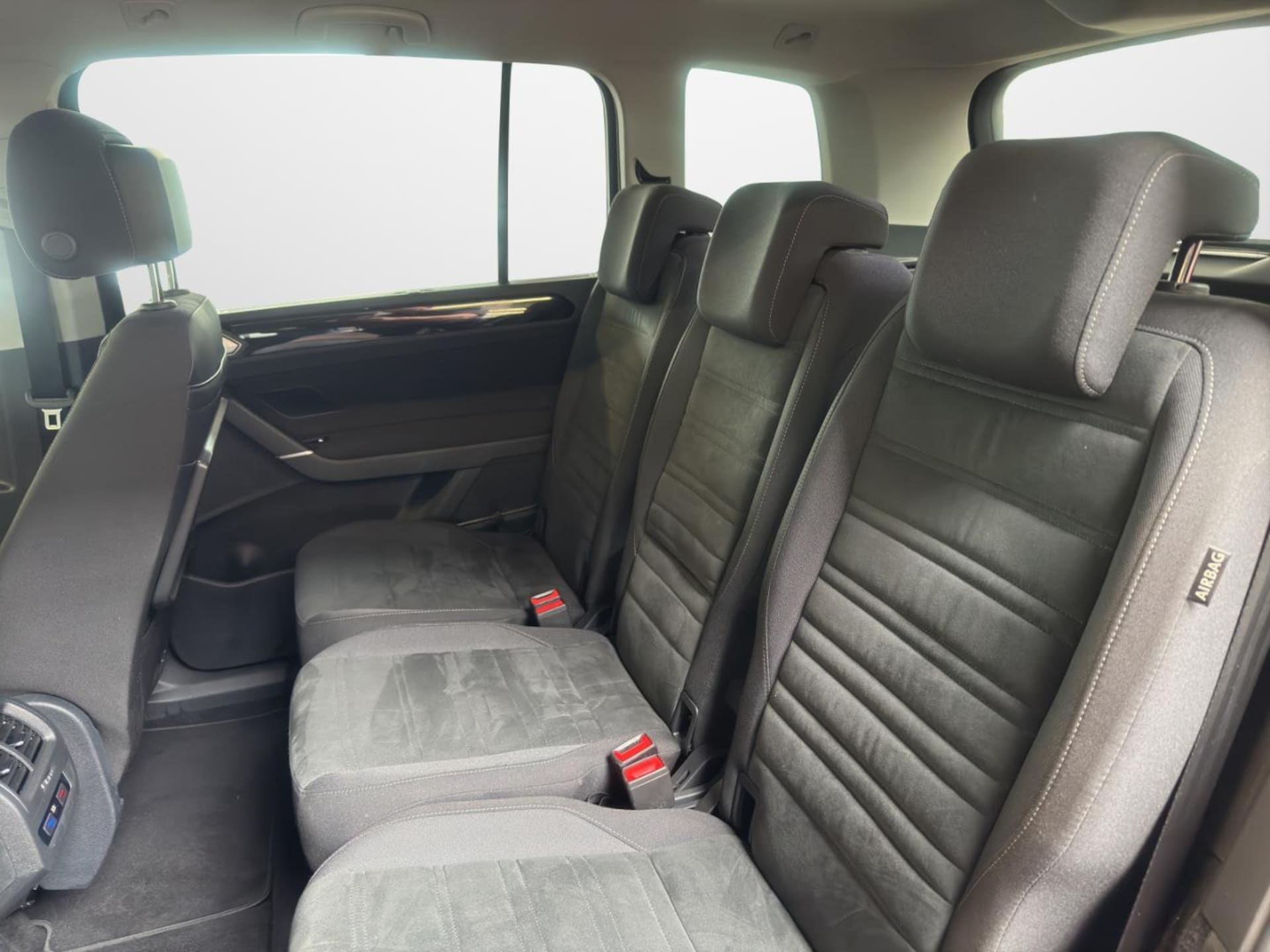 Volkswagen Touran Highline